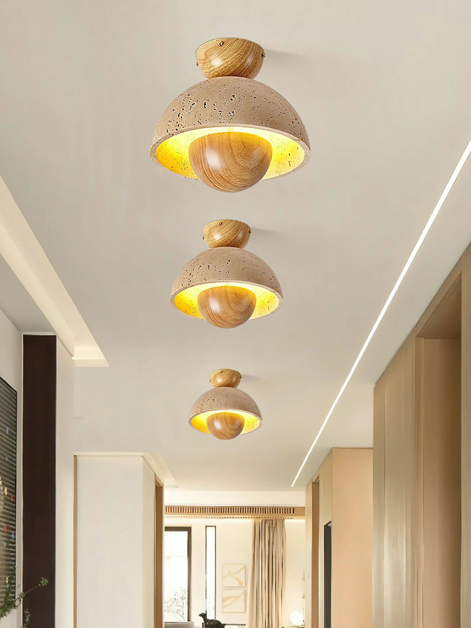 Inverted Ceiling Lamp - Image 11