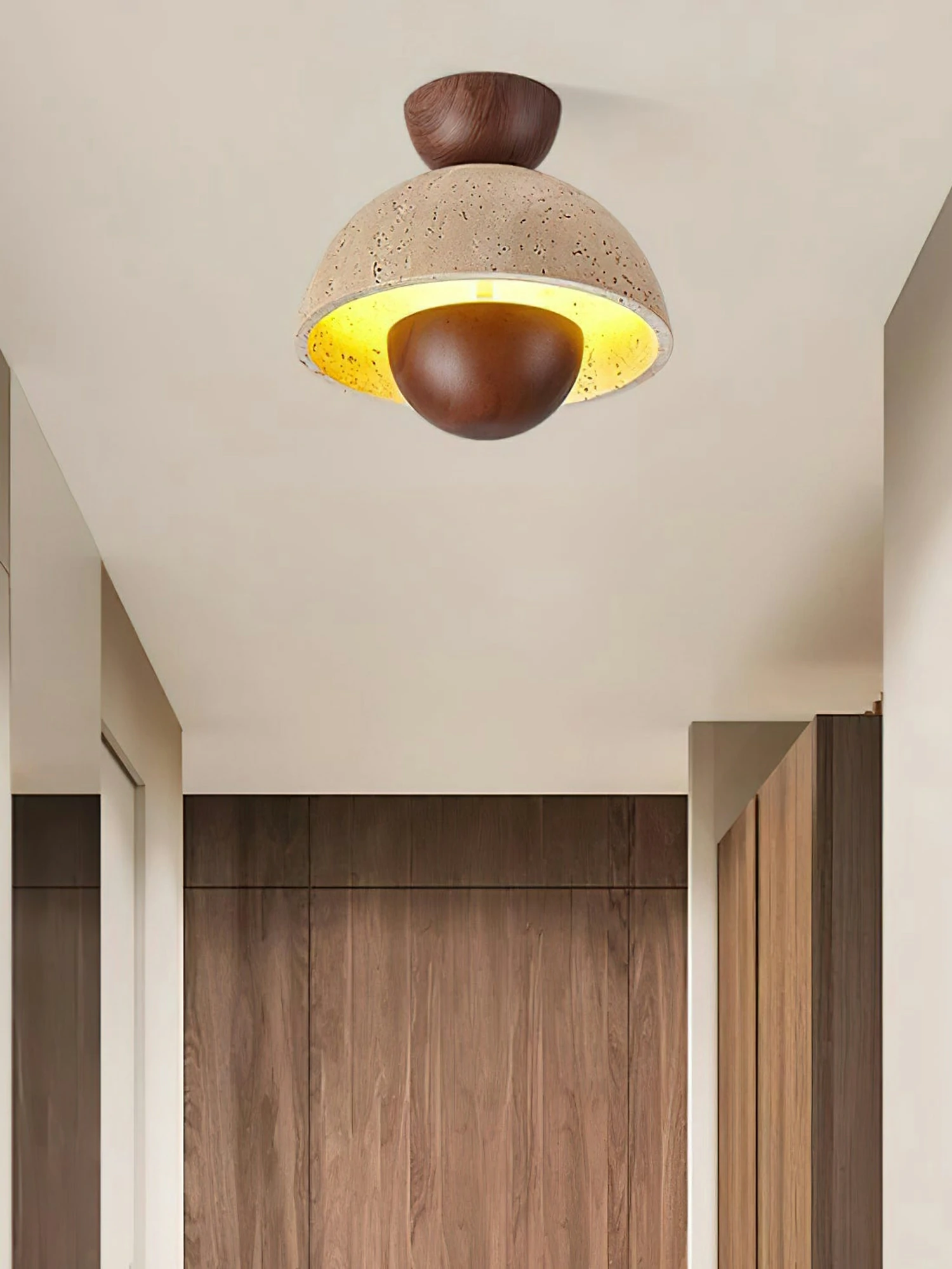 Inverted Ceiling Lamp - Image 2
