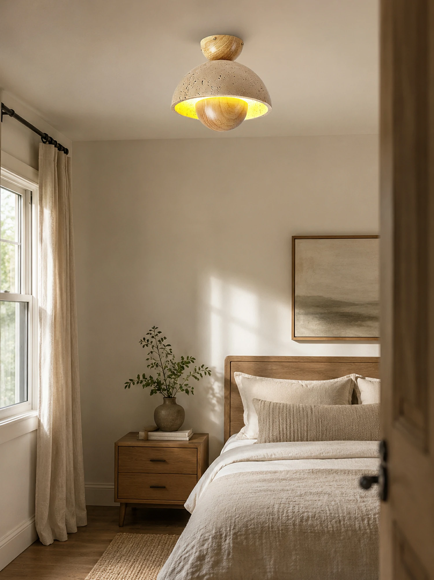 Inverted Ceiling Lamp - Image 6