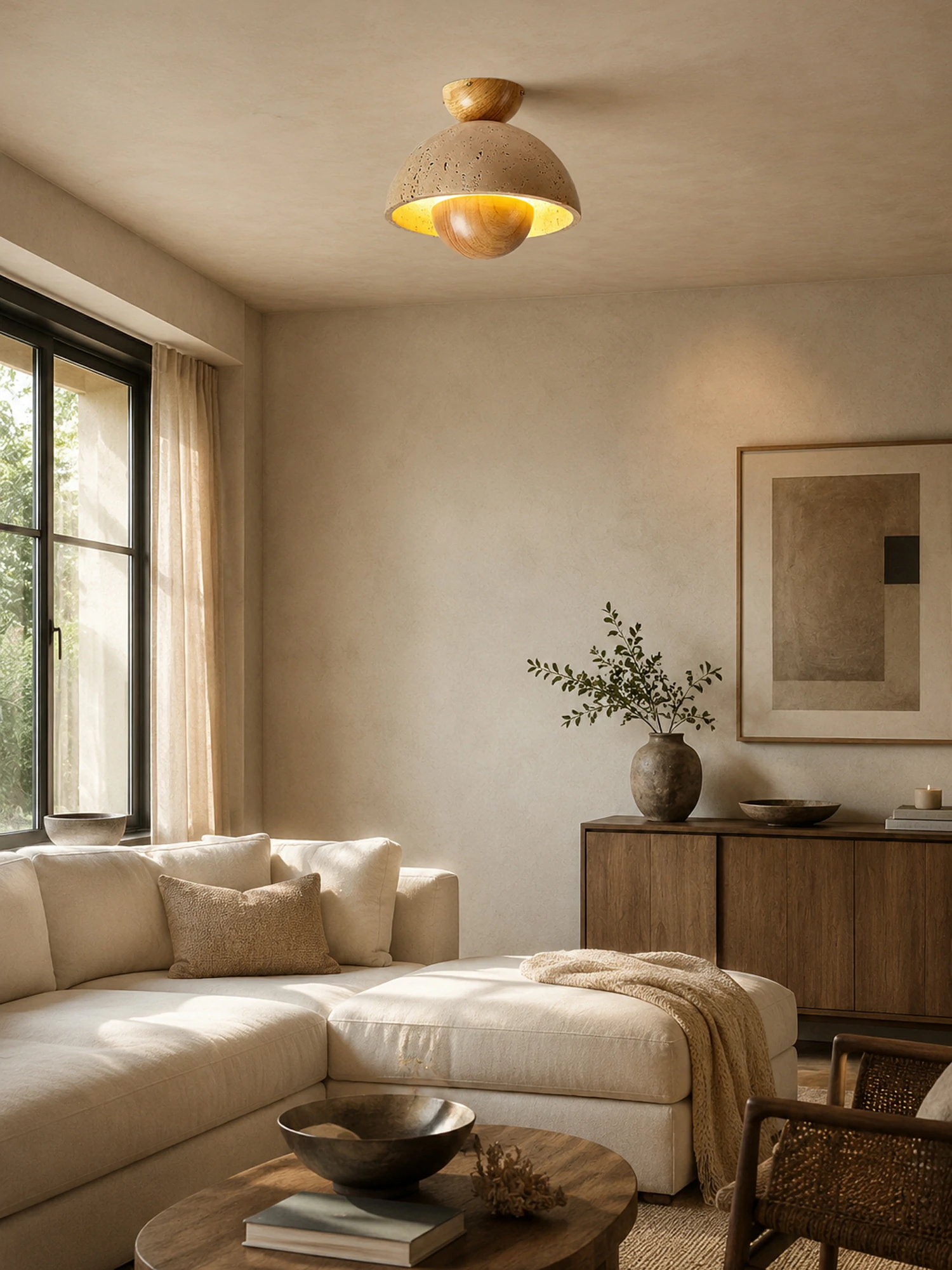 Inverted Ceiling Lamp - Image 7
