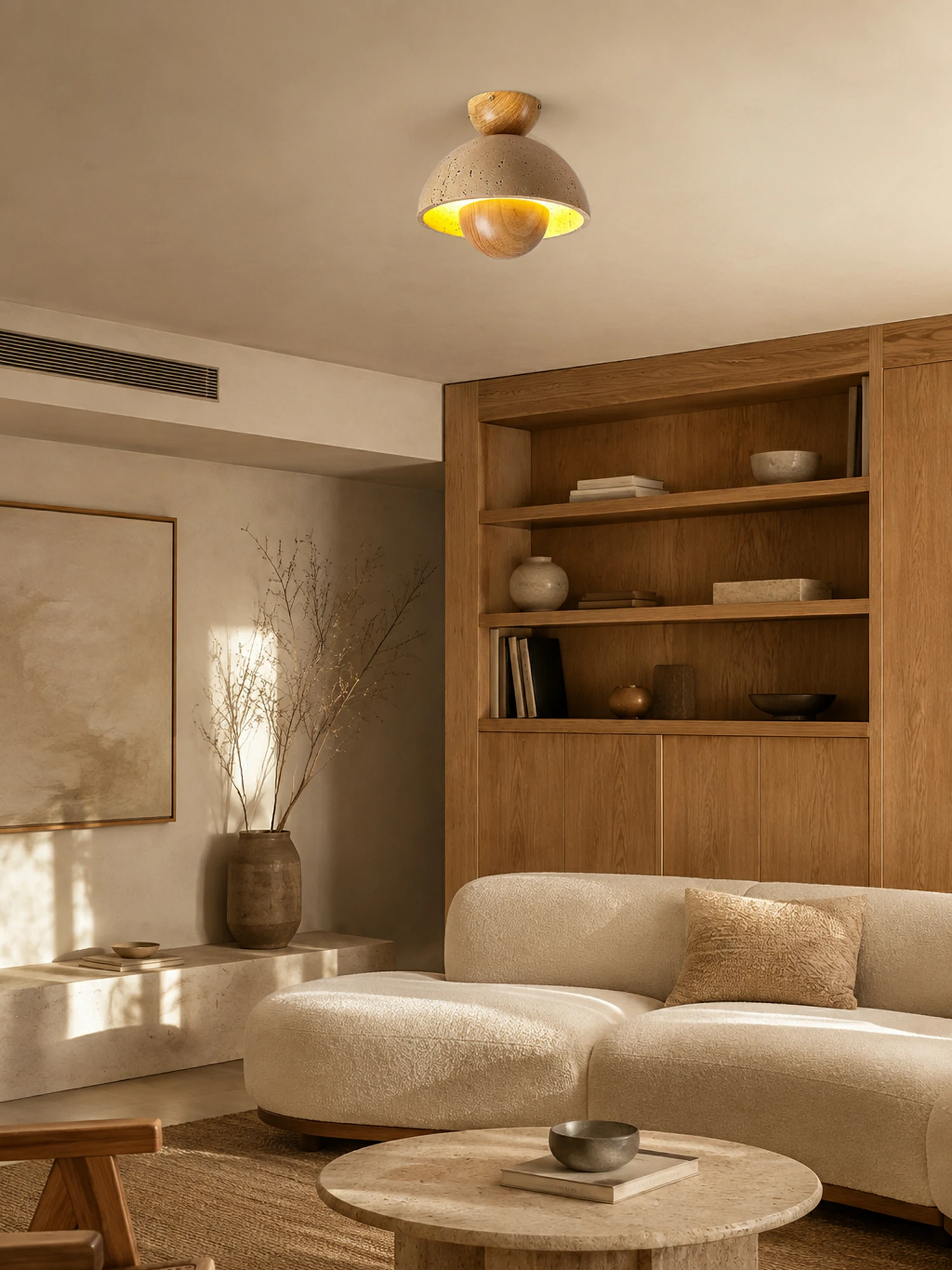 Inverted Ceiling Lamp - Image 8