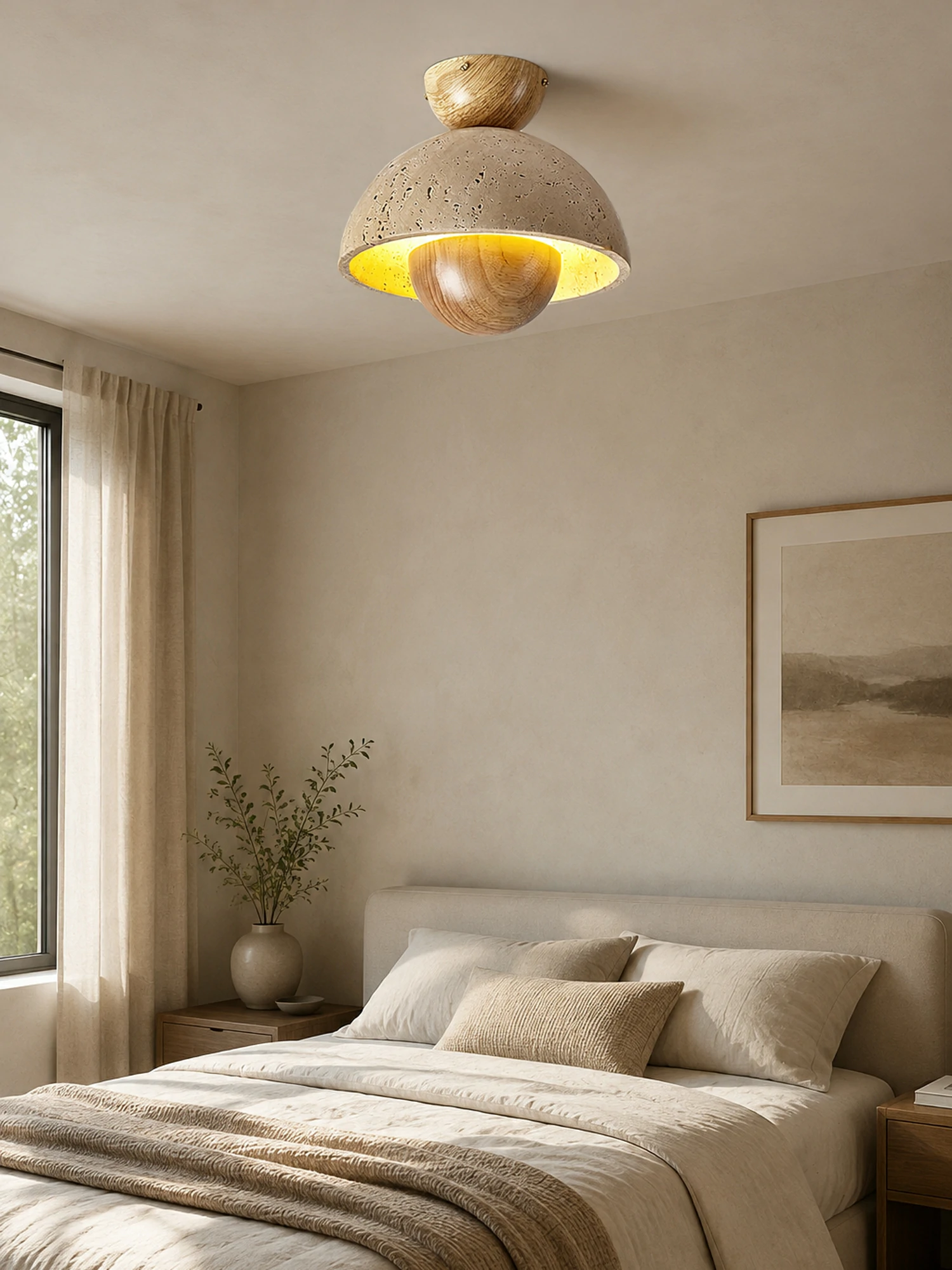 Inverted Ceiling Lamp - Image 5