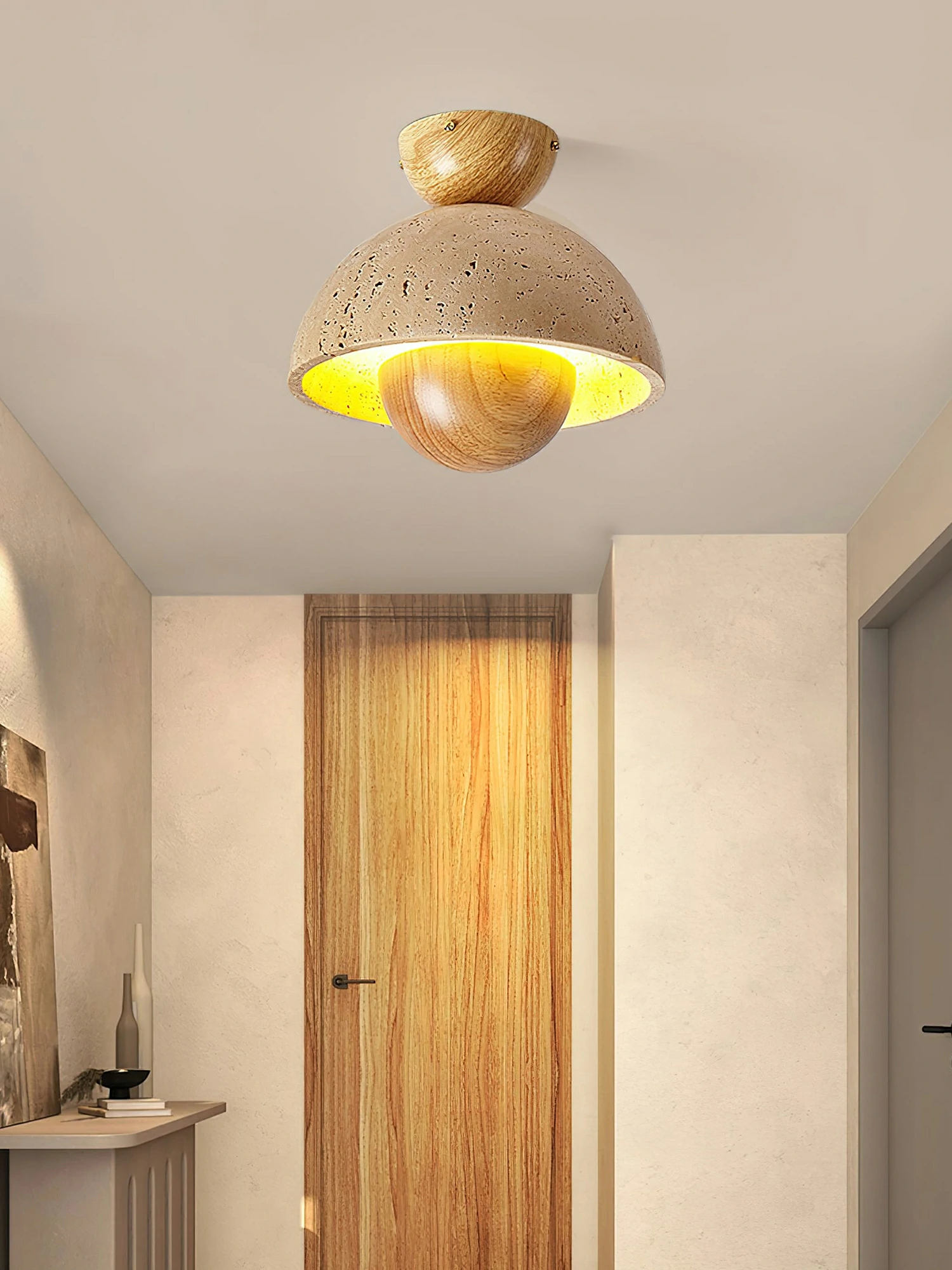 Inverted Ceiling Lamp - Image 3