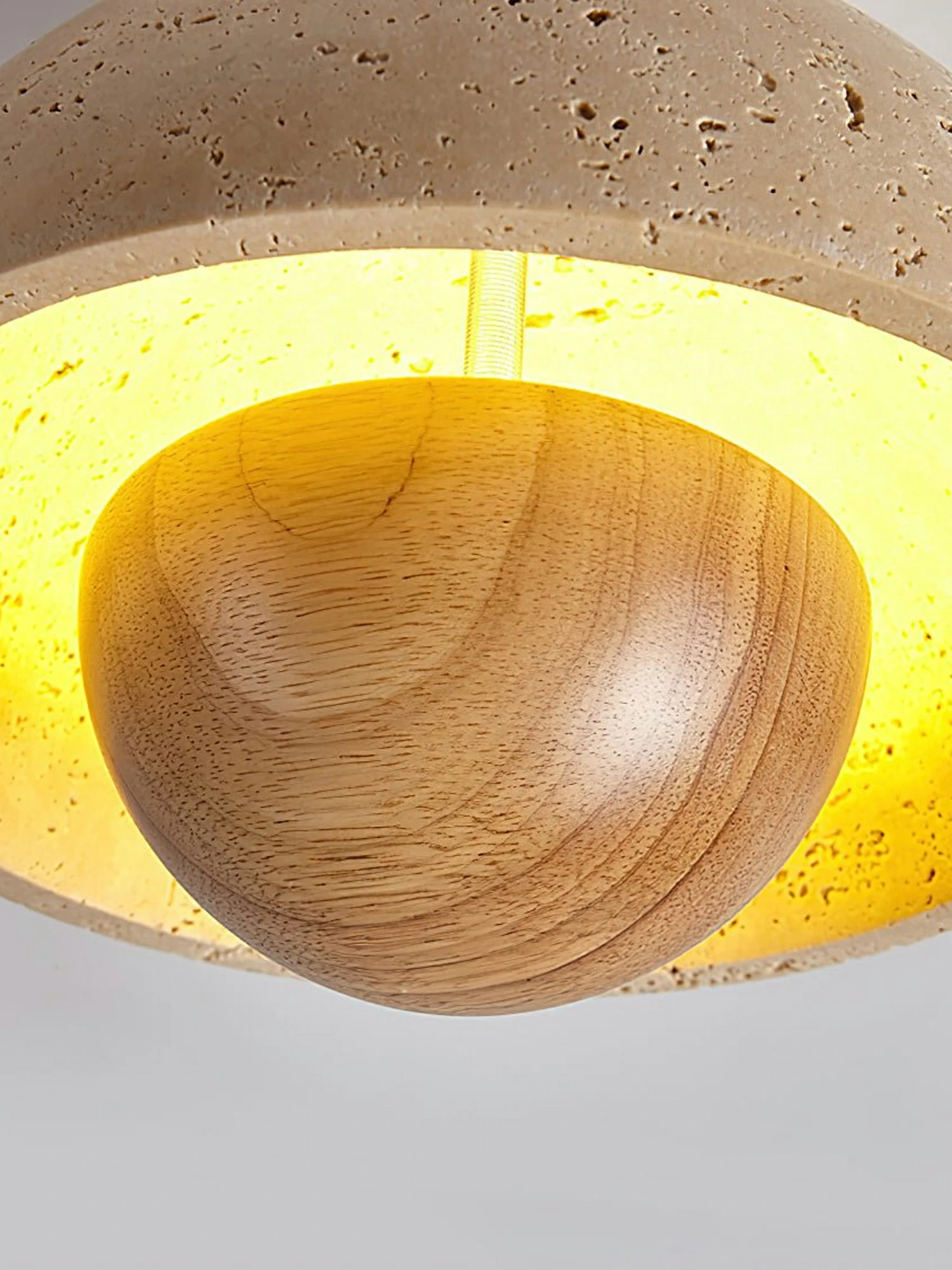 Inverted Ceiling Lamp - Image 16