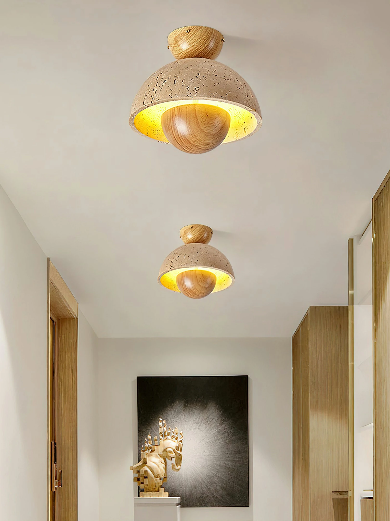 Inverted Ceiling Lamp - Image 9