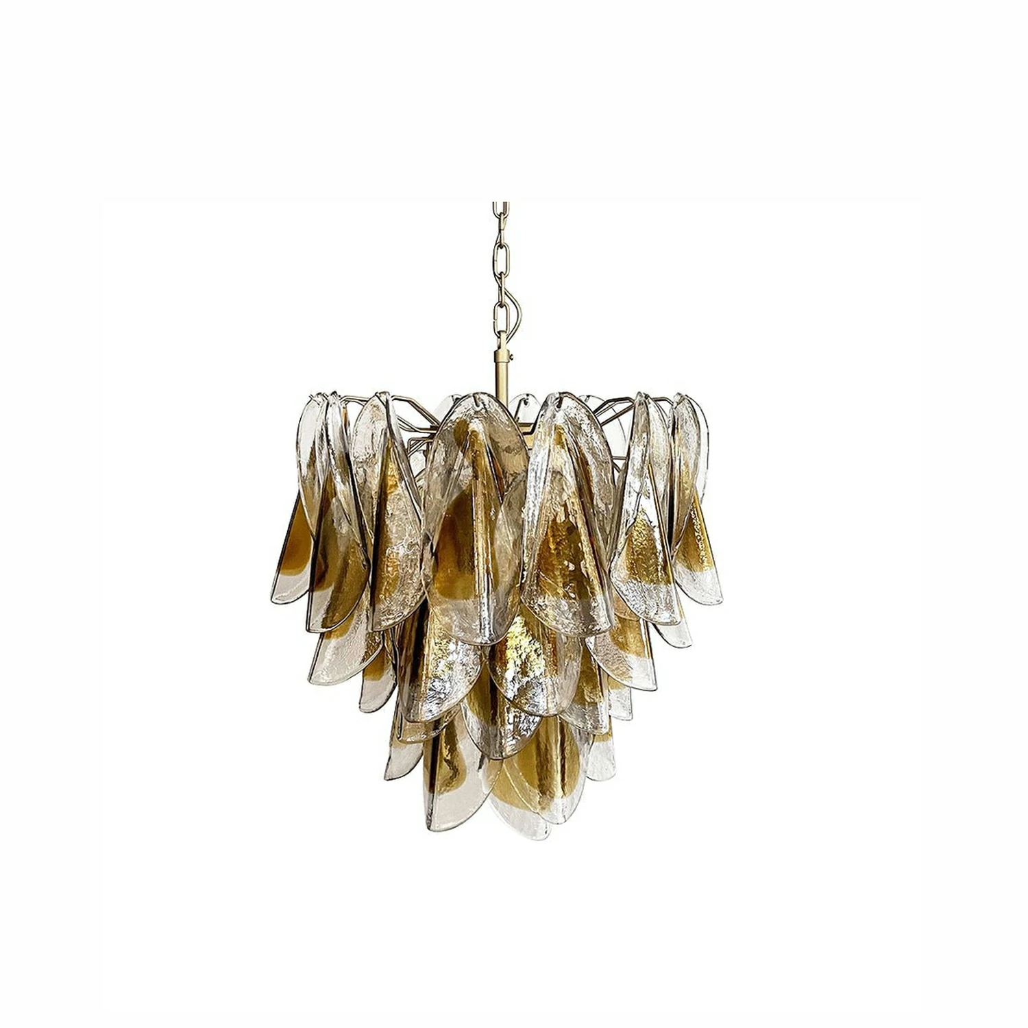 Isabella Glass Chandelier
