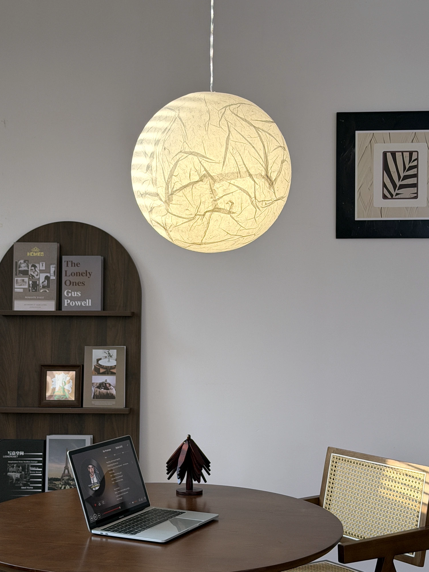 Italy Groh Moon Pendant Lamp - Image 9