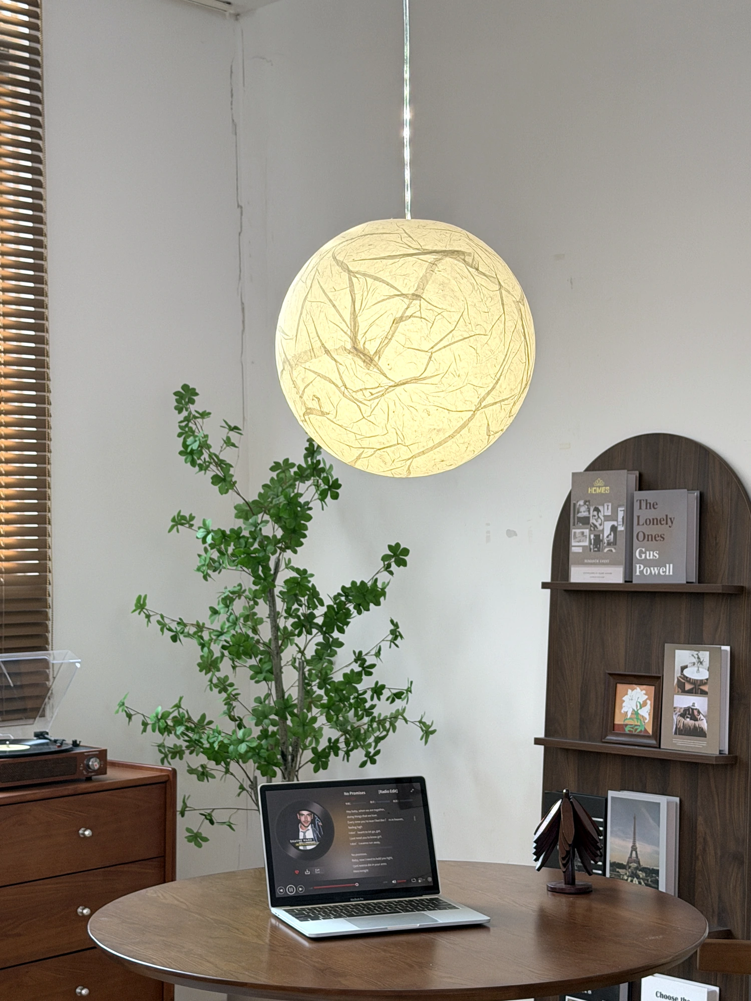 Italy Groh Moon Pendant Lamp - Image 8