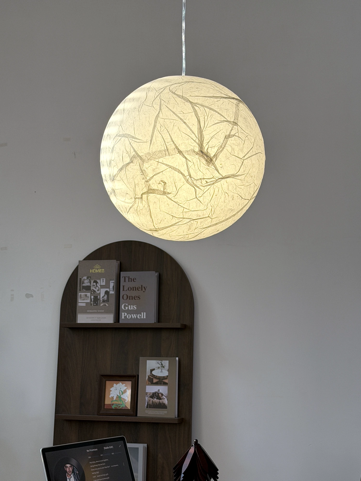 Italy Groh Moon Pendant Lamp - Image 11