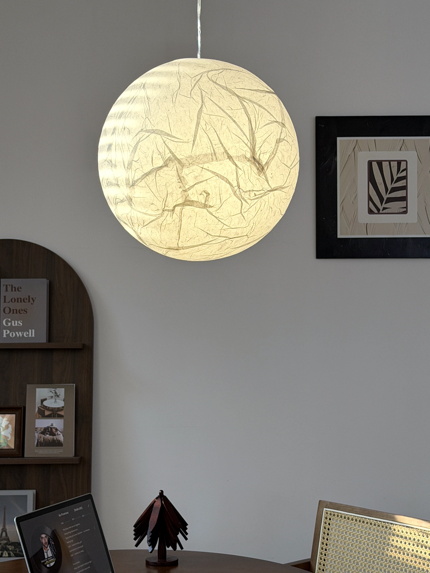 Italy Groh Moon Pendant Lamp - Image 2