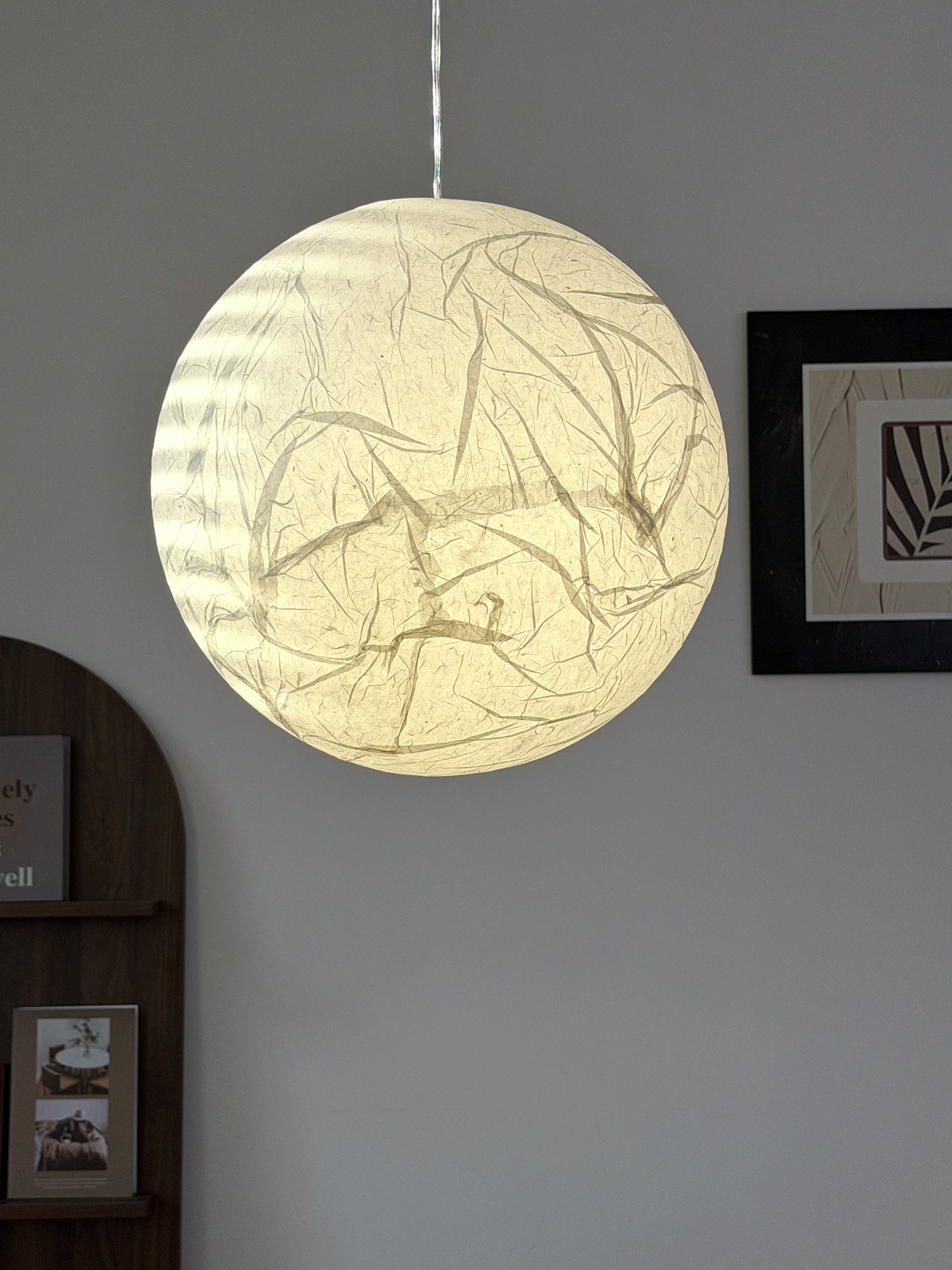 Italy Groh Moon Pendant Lamp - Image 3