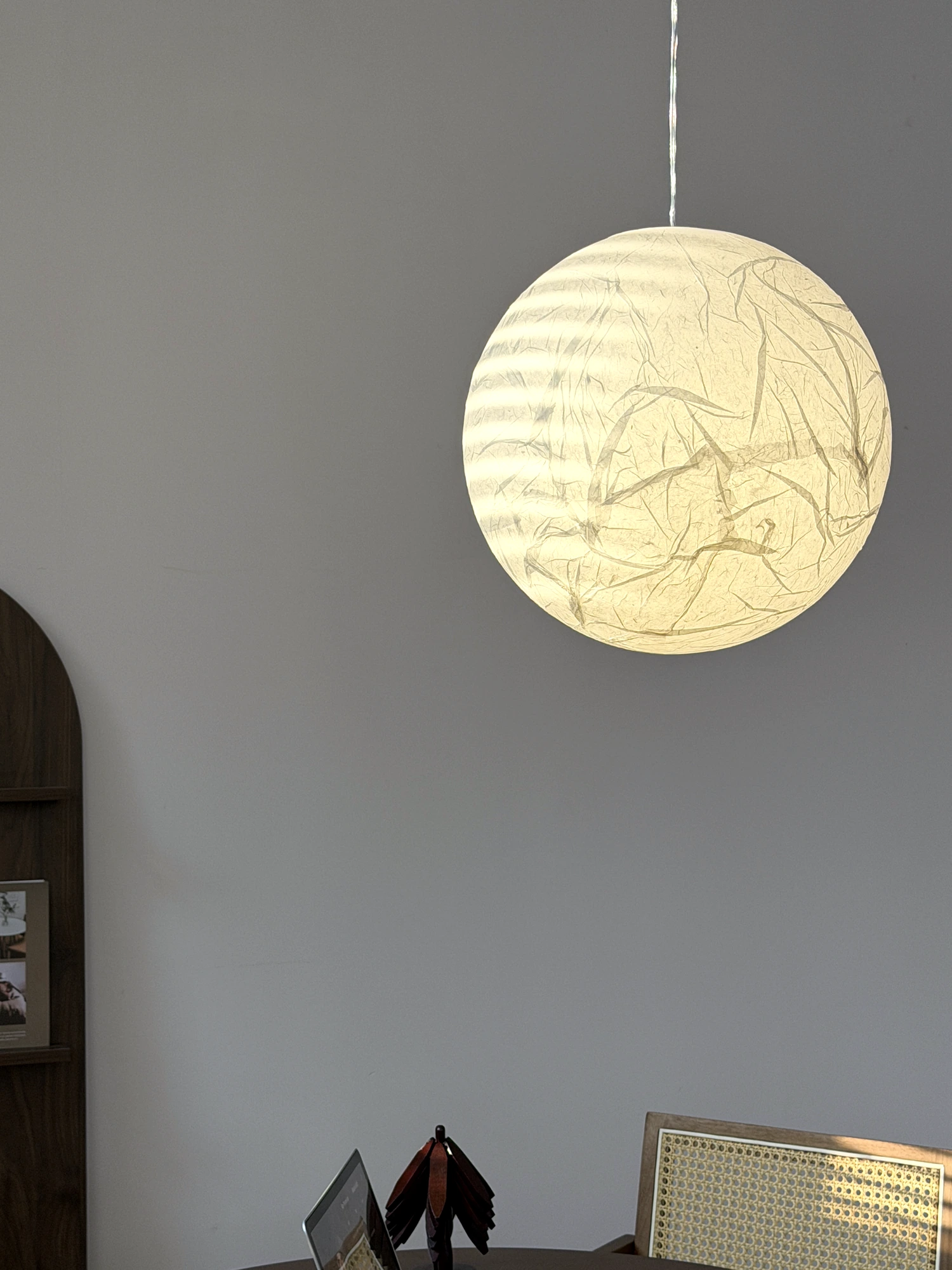 Italy Groh Moon Pendant Lamp - Image 4