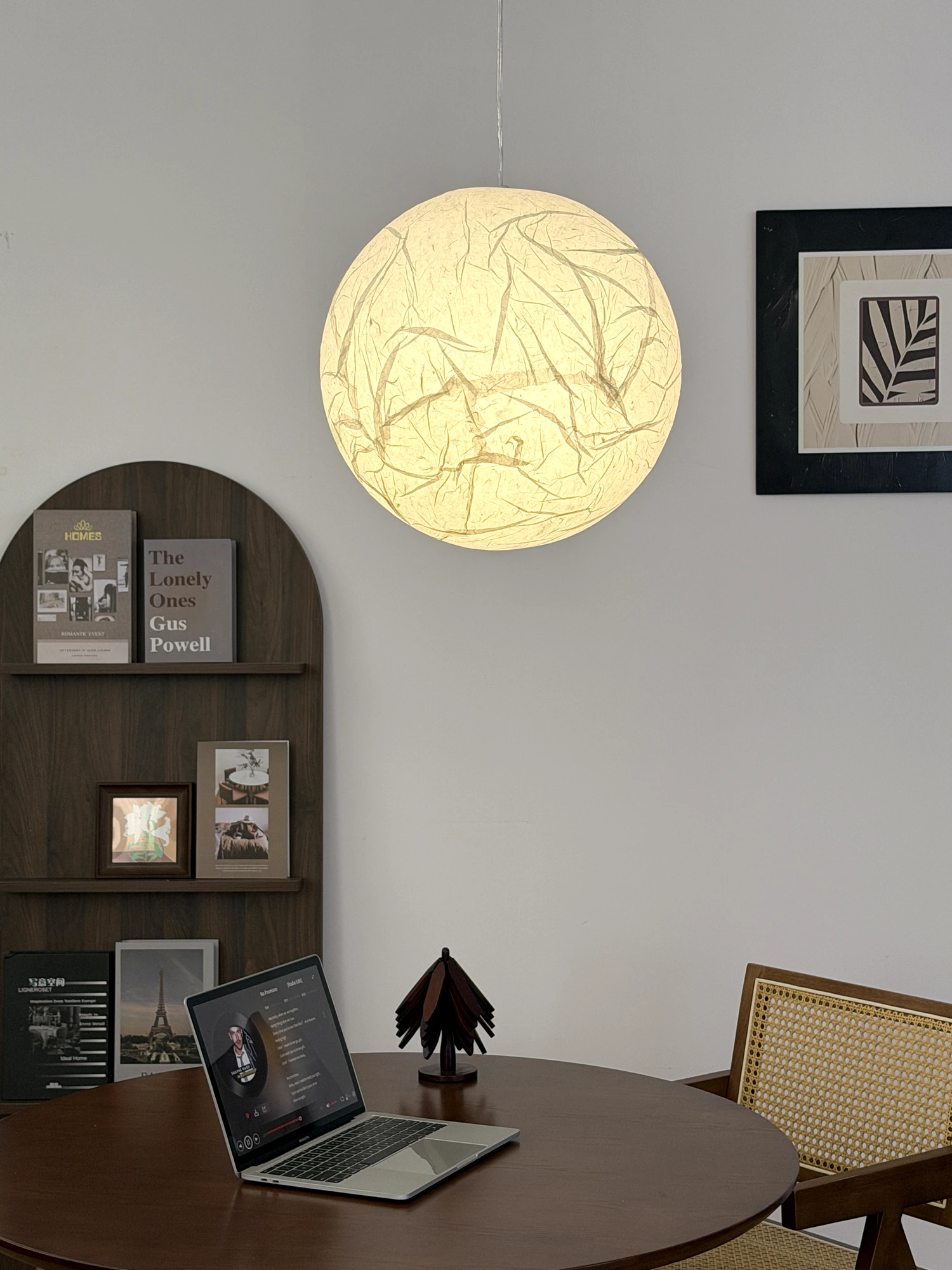 Italy Groh Moon Pendant Lamp - Image 6