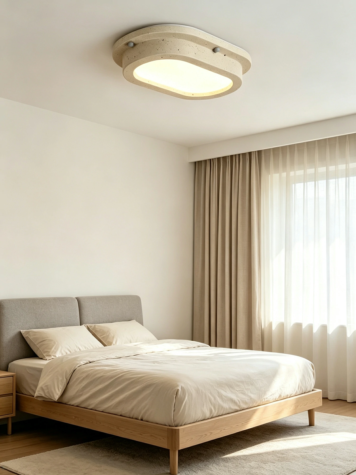 Lartheon Linear Ceiling Lamp - Image 6