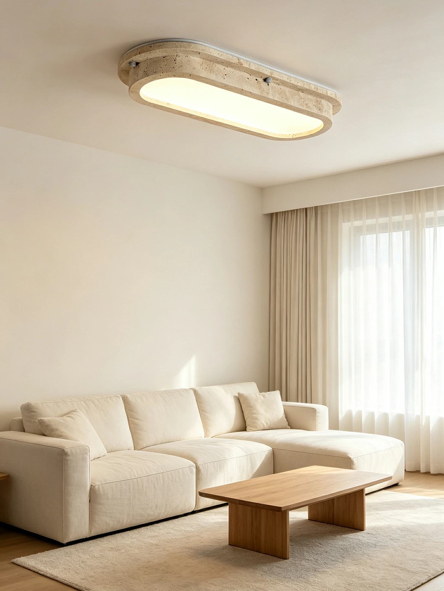 Lartheon Linear Ceiling Lamp - Image 5