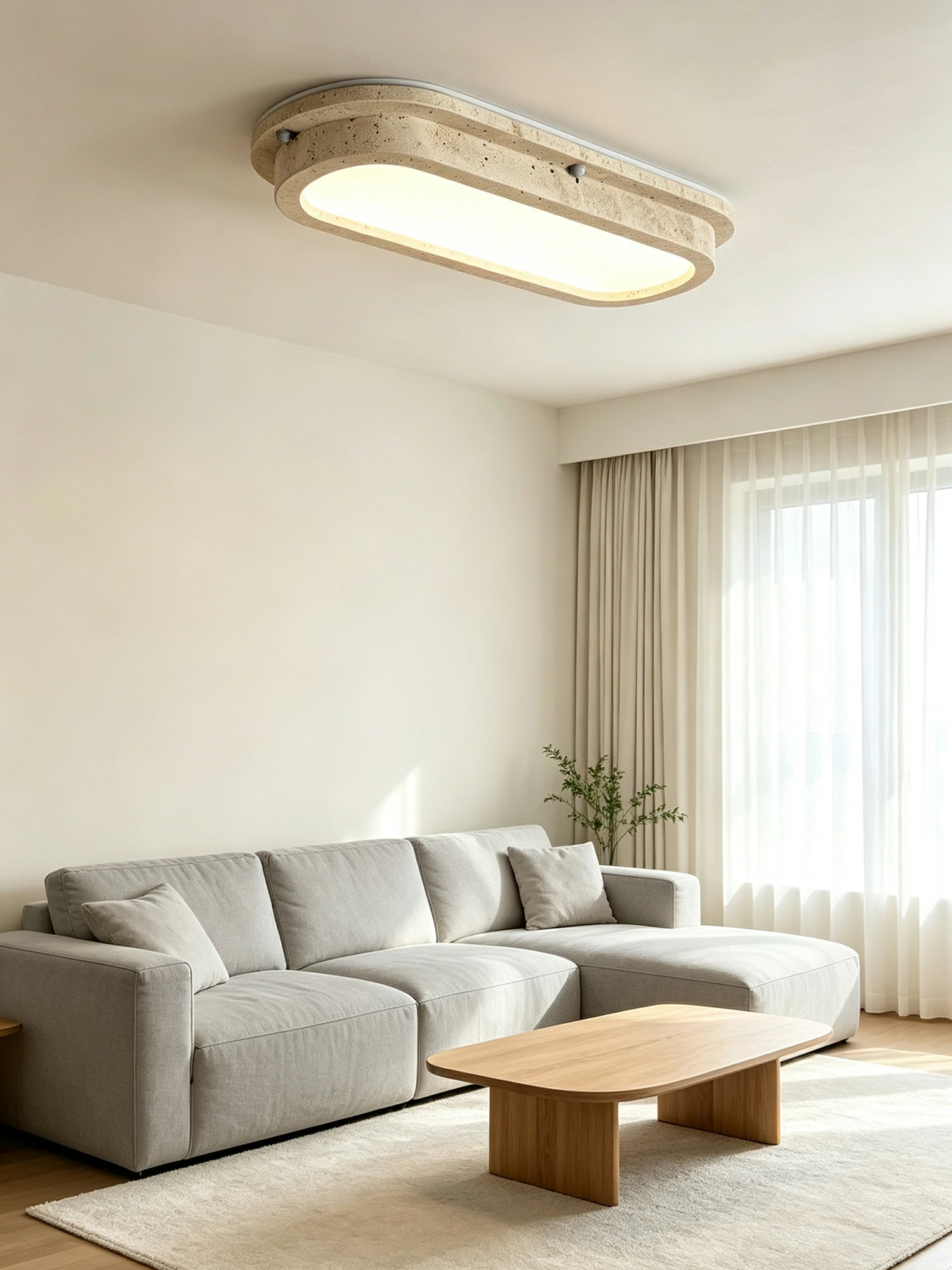Lartheon Linear Ceiling Lamp - Image 2