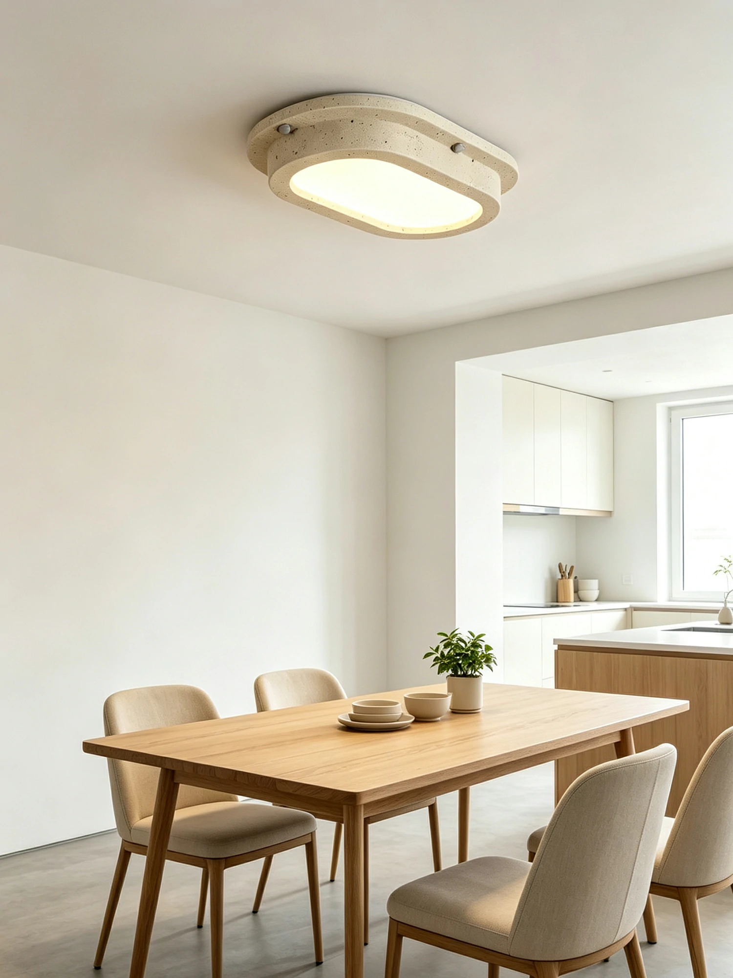 Lartheon Linear Ceiling Lamp - Image 3