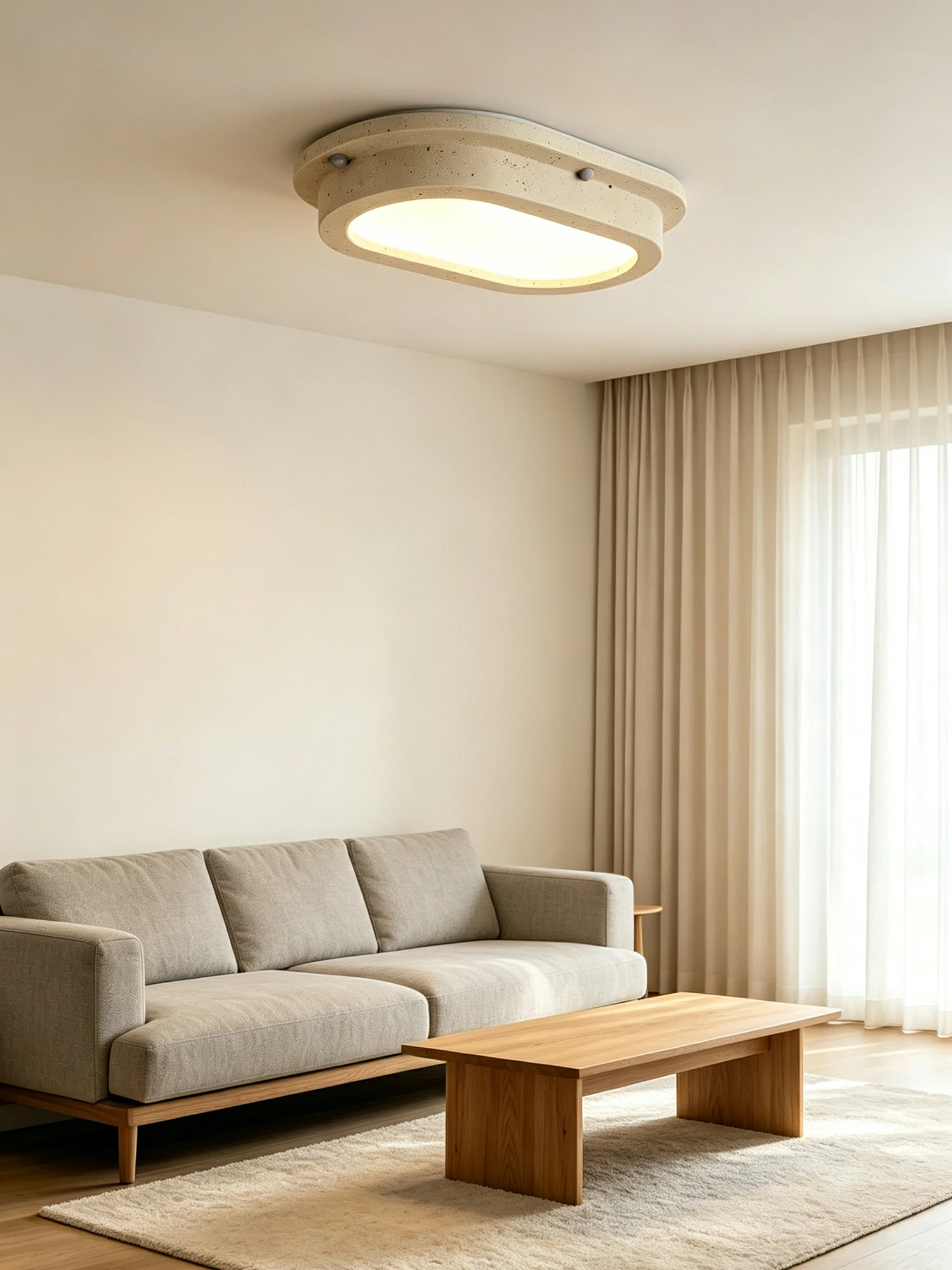 Lartheon Linear Ceiling Lamp - Image 4