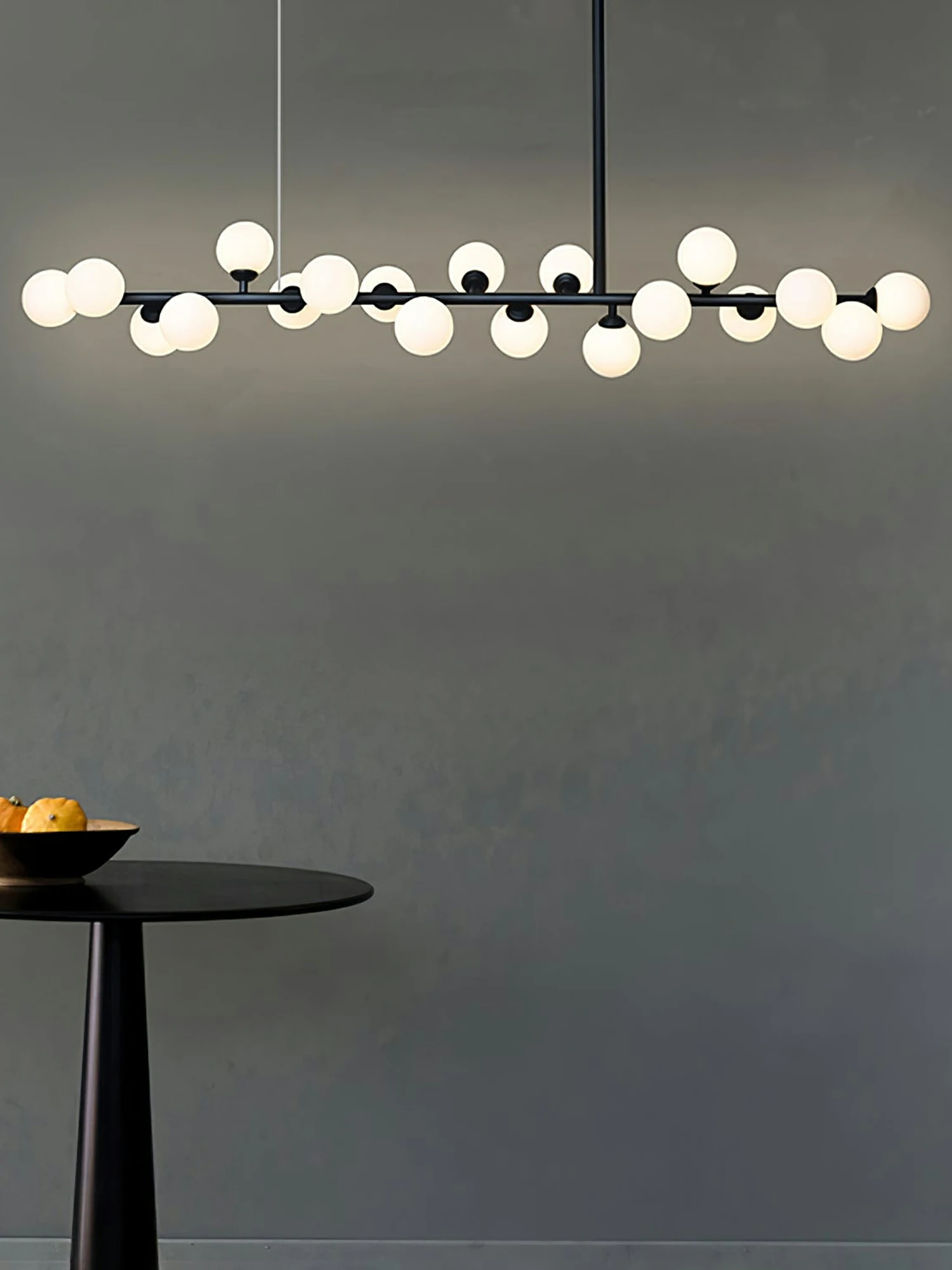 Linear Balls Chandelier - Image 10