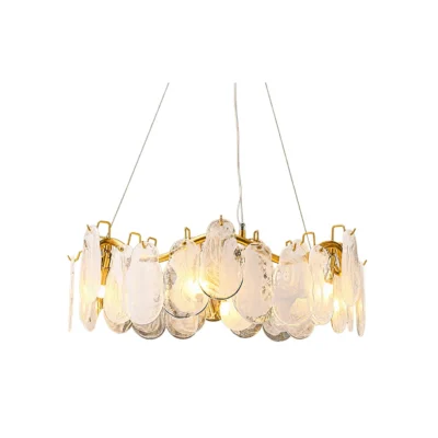 Mahina Cloud Chandelier