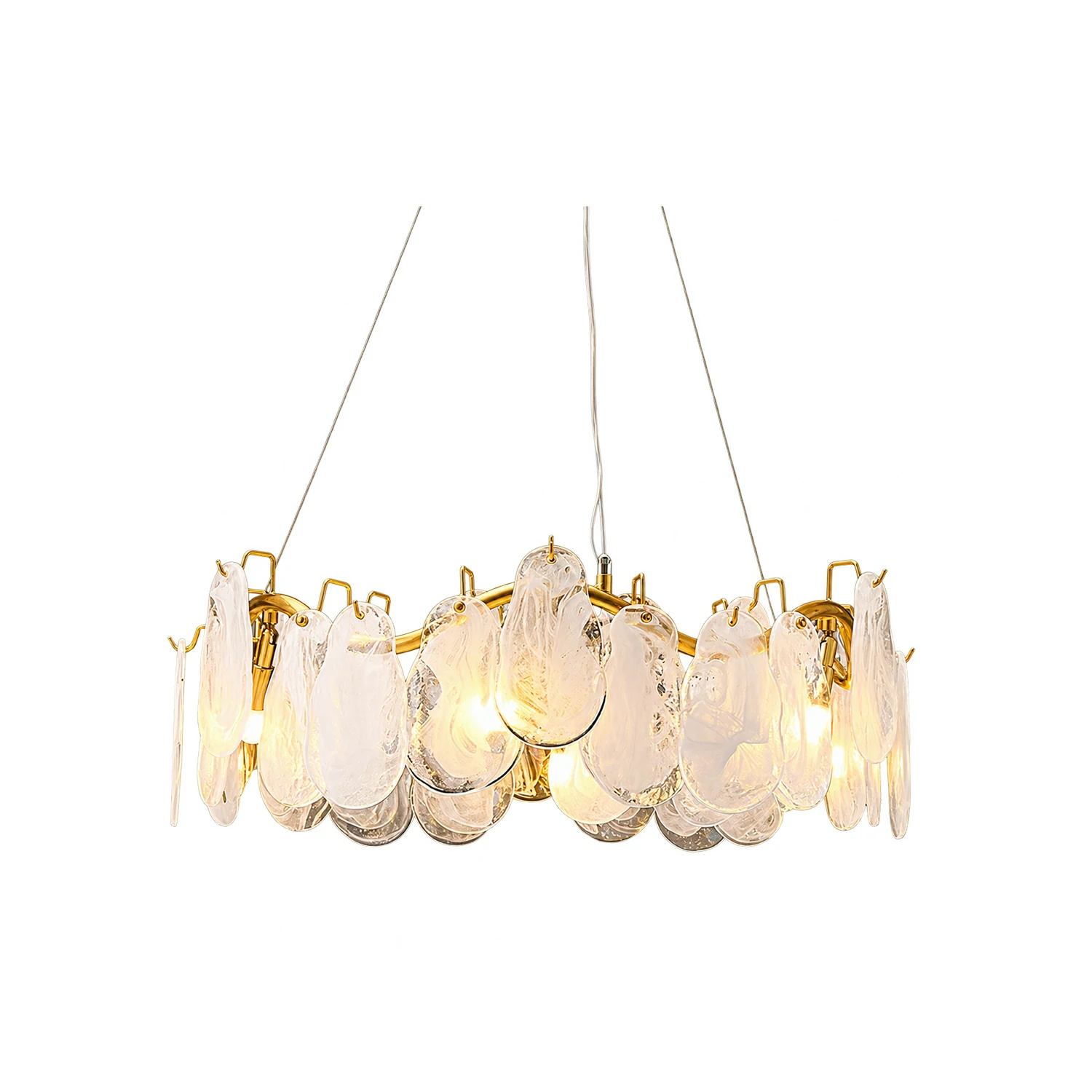 Mahina Cloud Chandelier