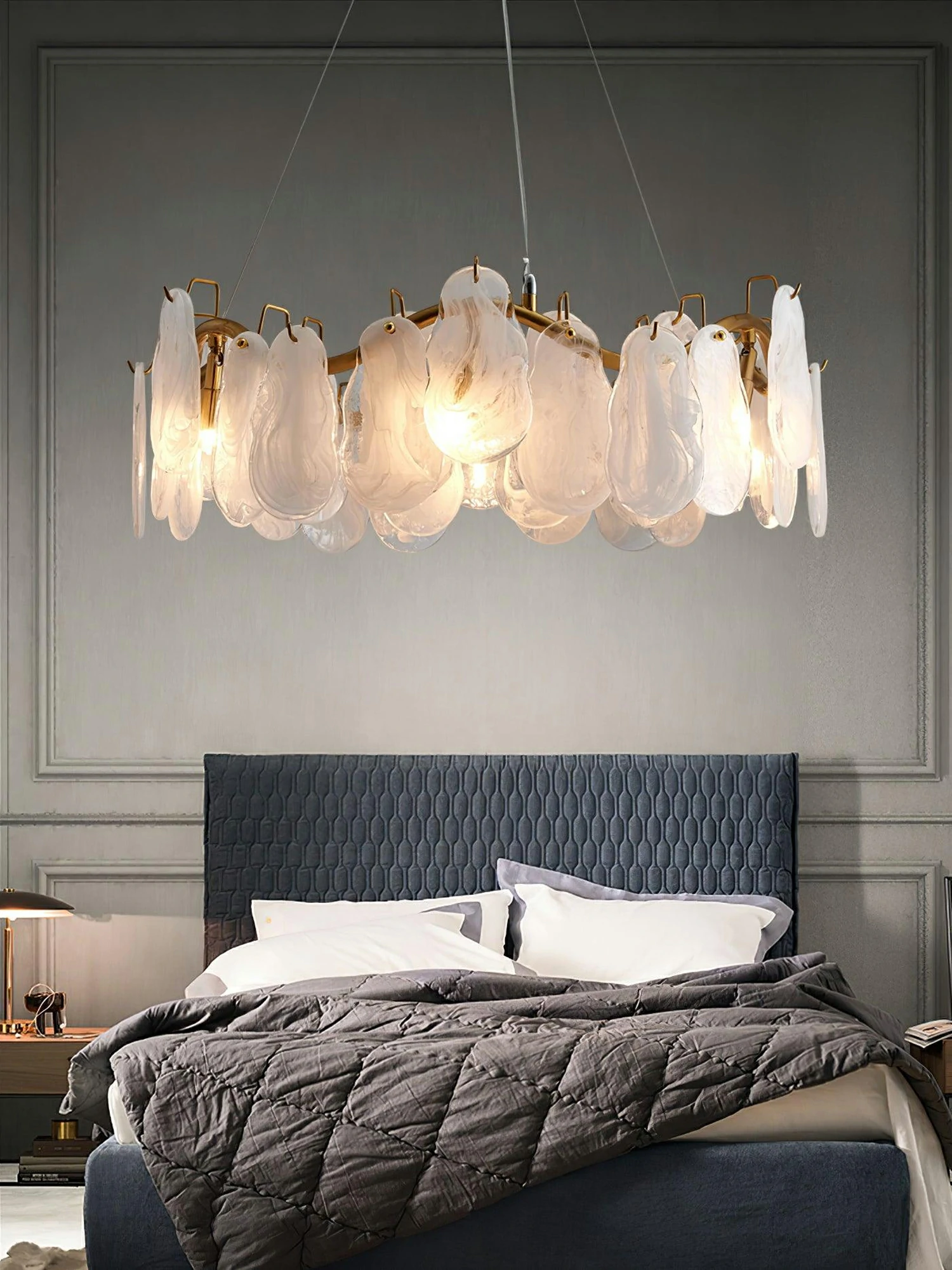 Mahina Cloud Chandelier - Image 9