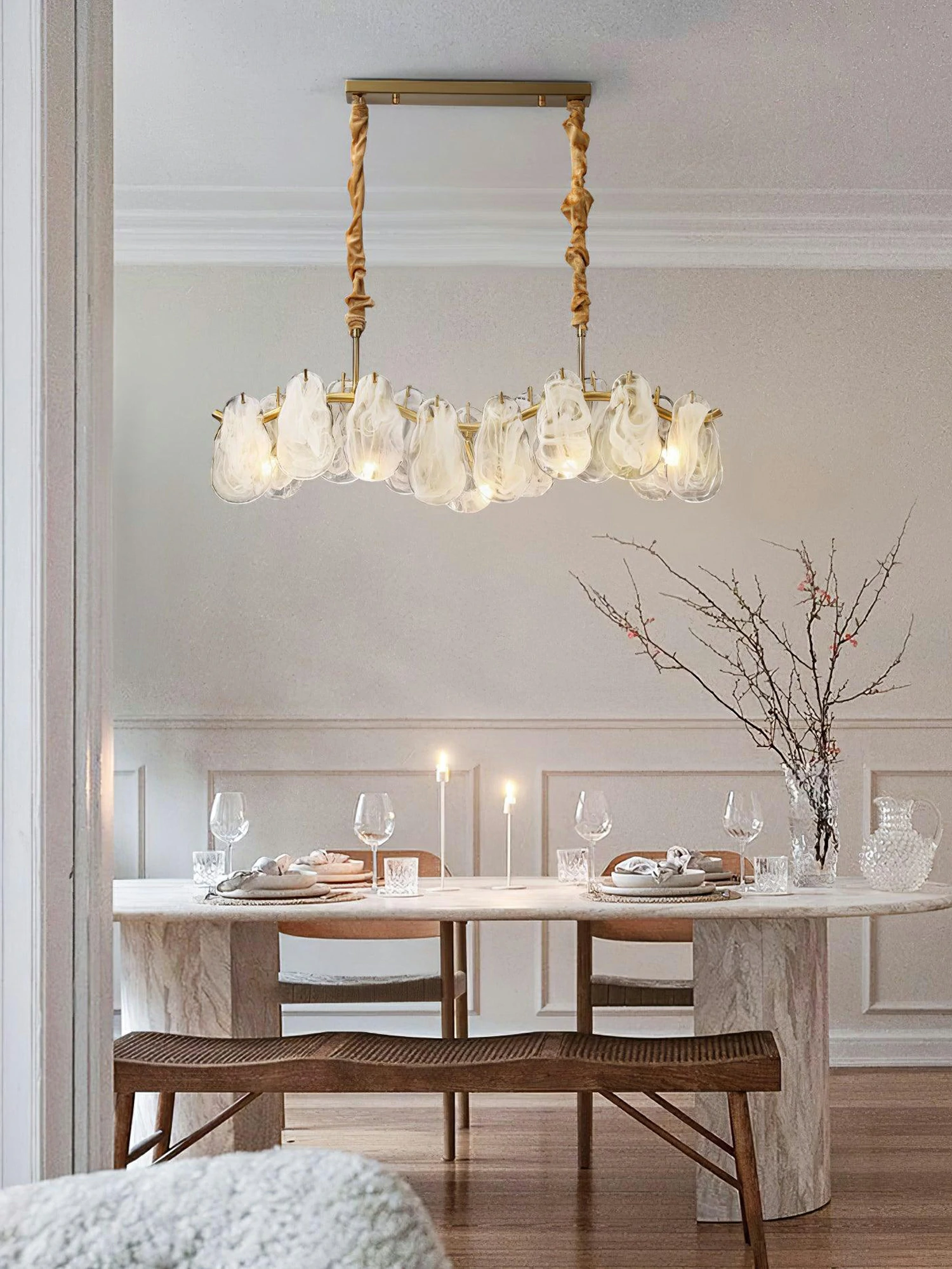 Mahina Cloud Chandelier - Image 7