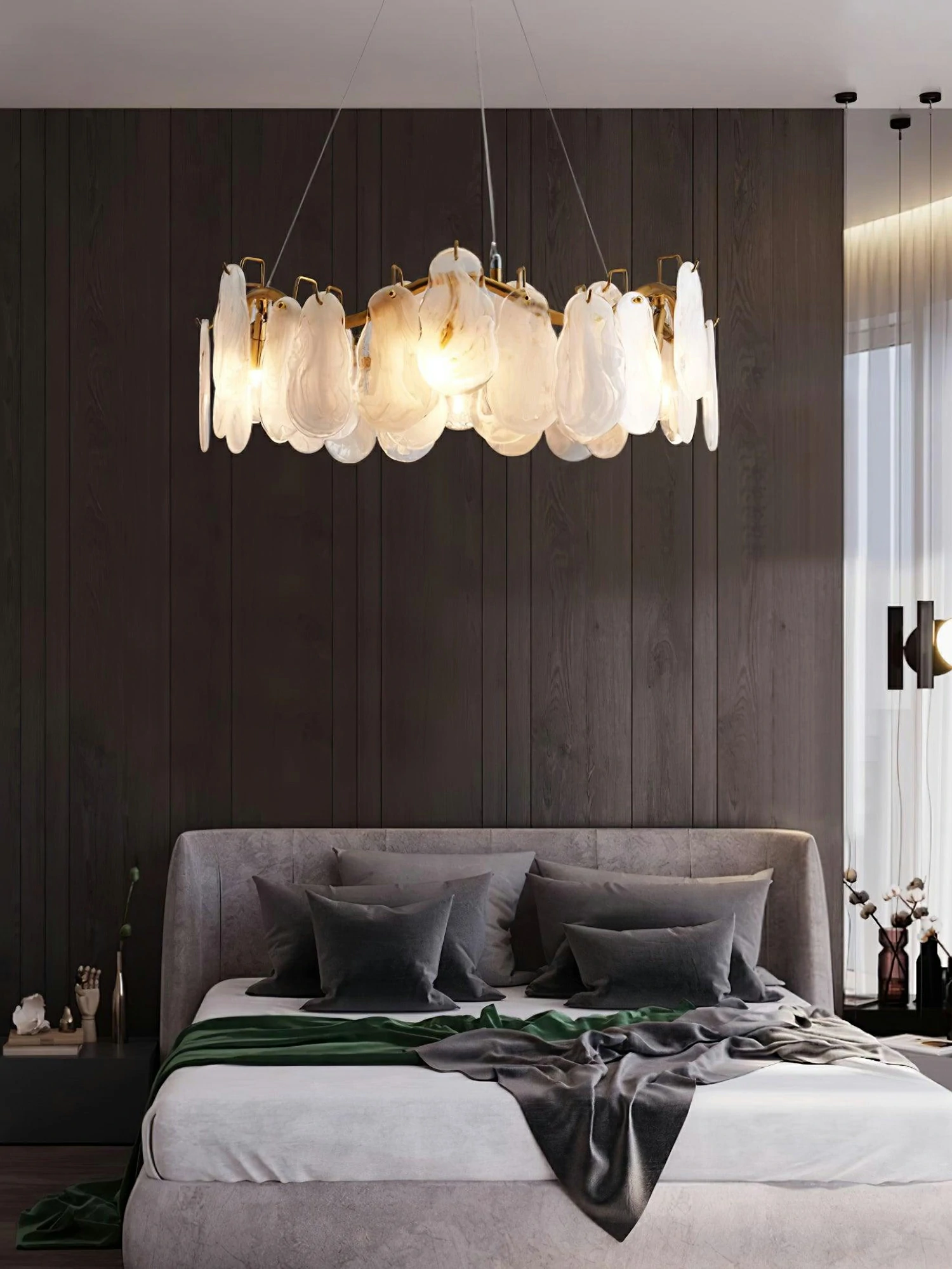 Mahina Cloud Chandelier - Image 8