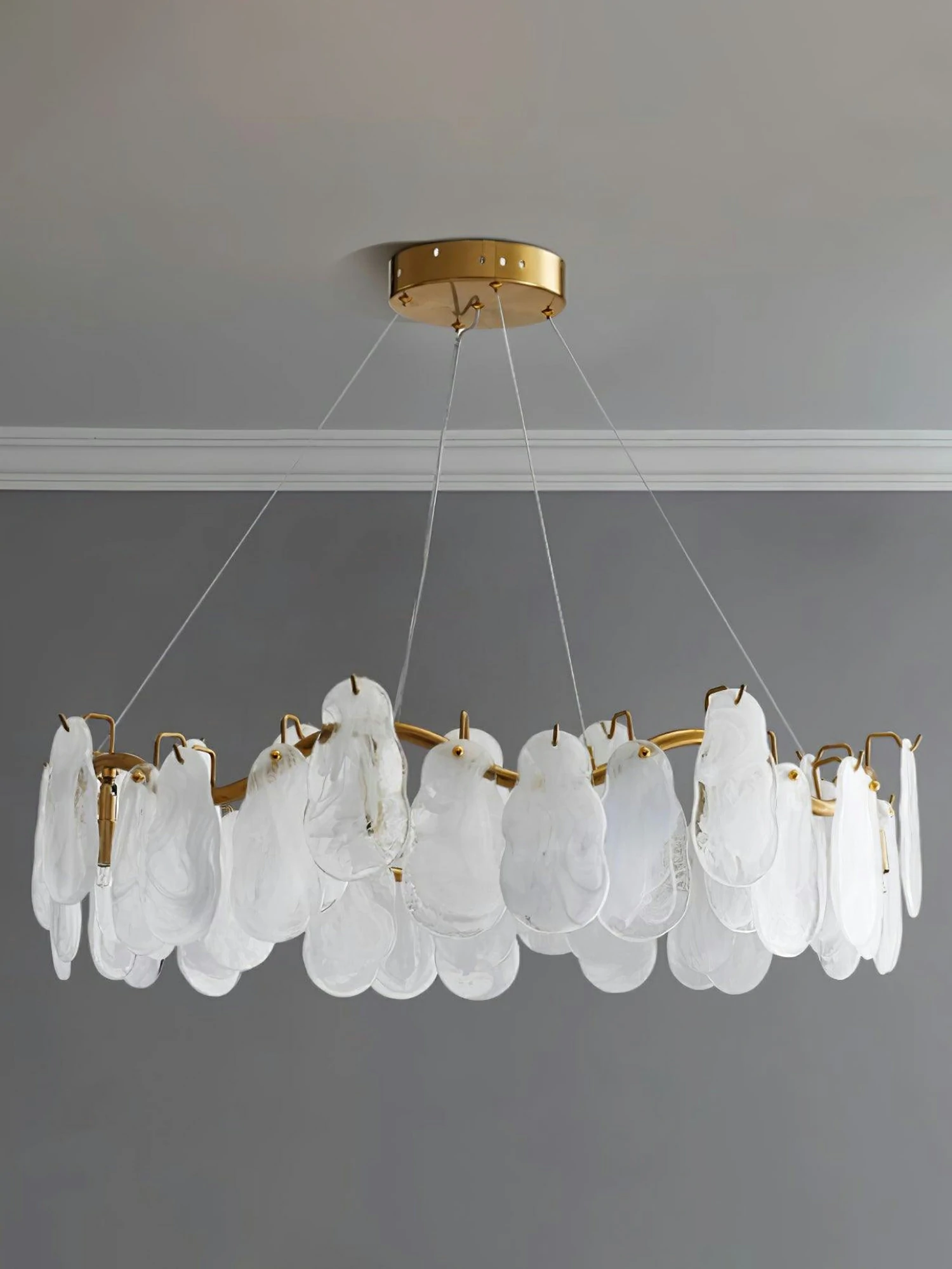 Mahina Cloud Chandelier - Image 14