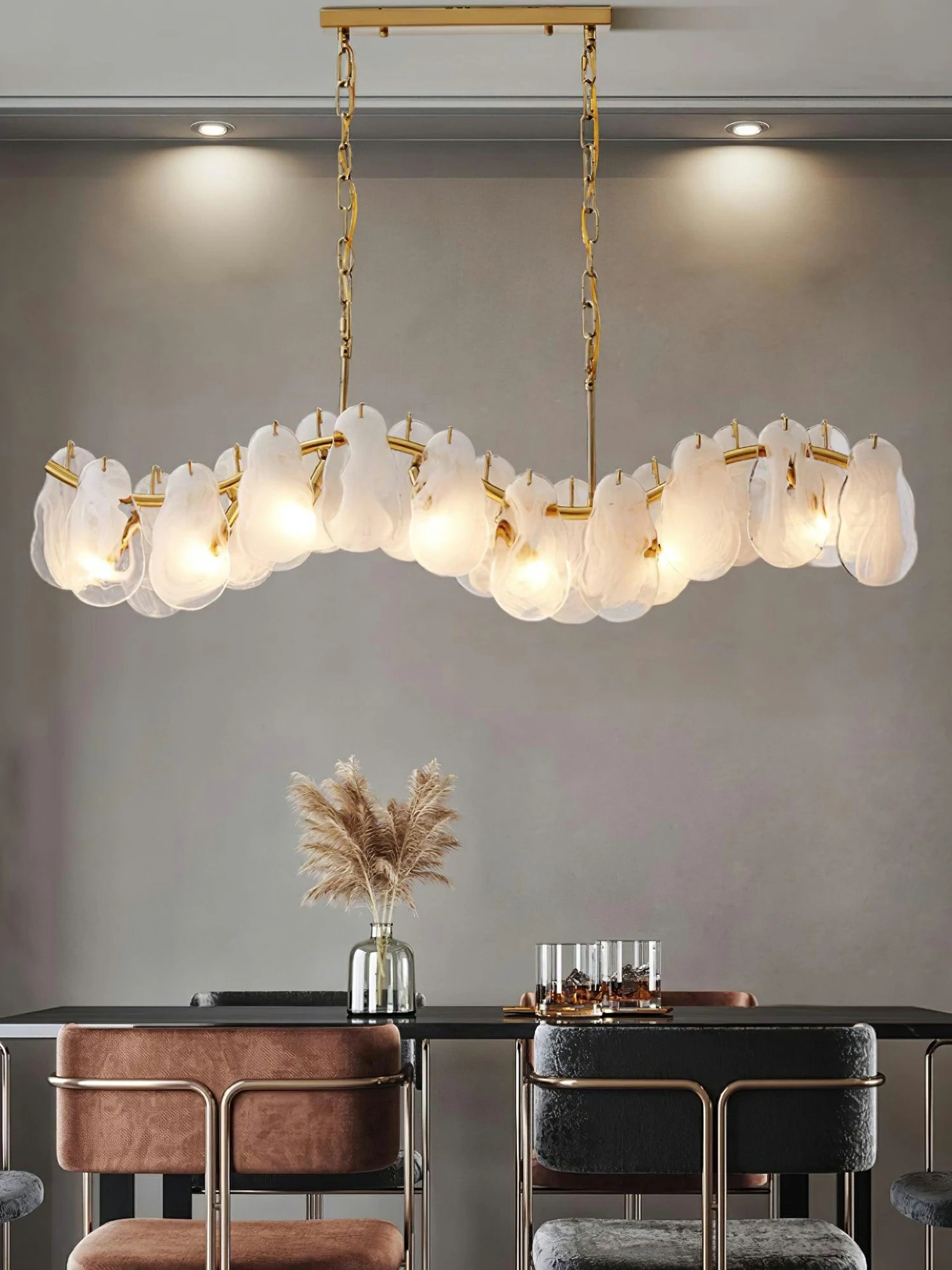 Mahina Cloud Chandelier - Image 10