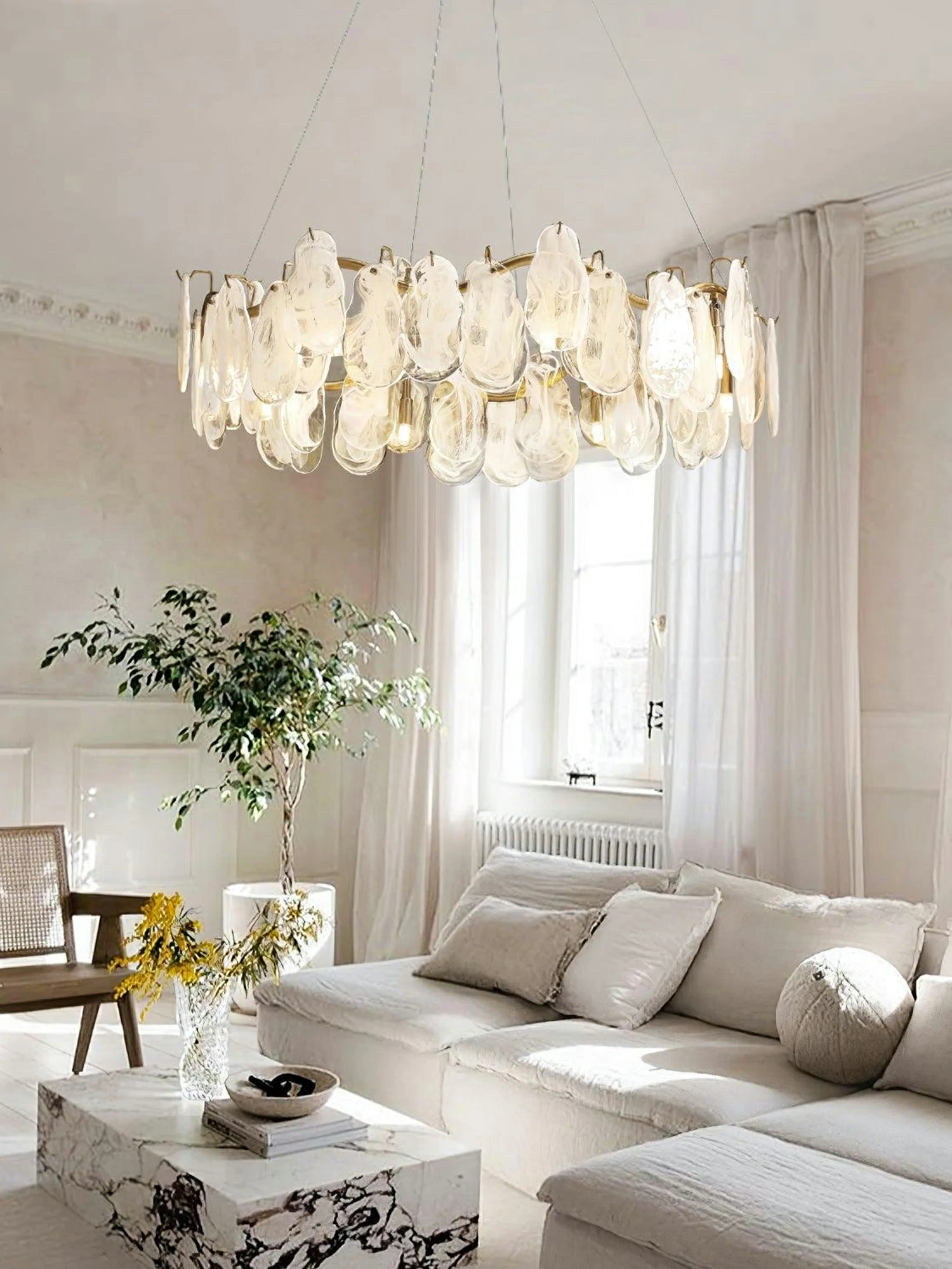 Mahina Cloud Chandelier - Image 2