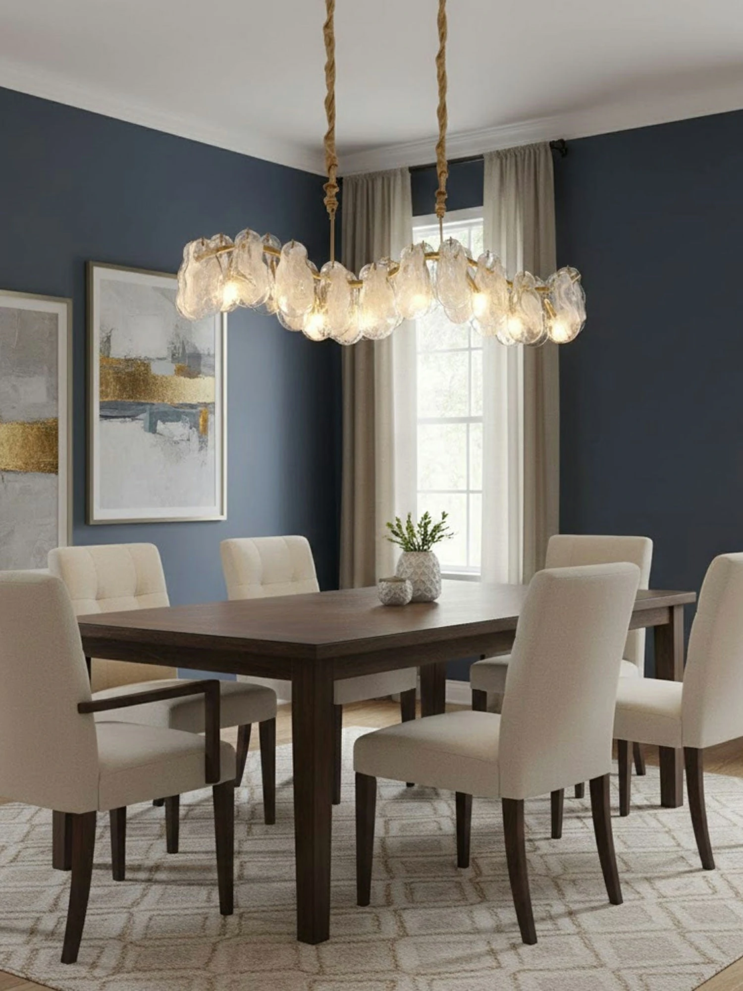Mahina Cloud Chandelier - Image 6