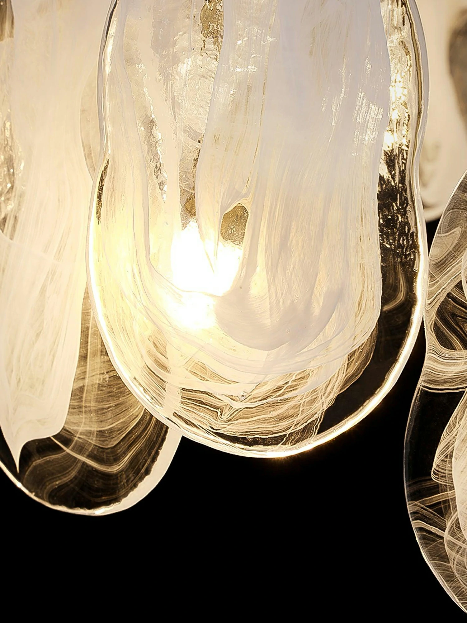 Mahina Cloud Chandelier - Image 16