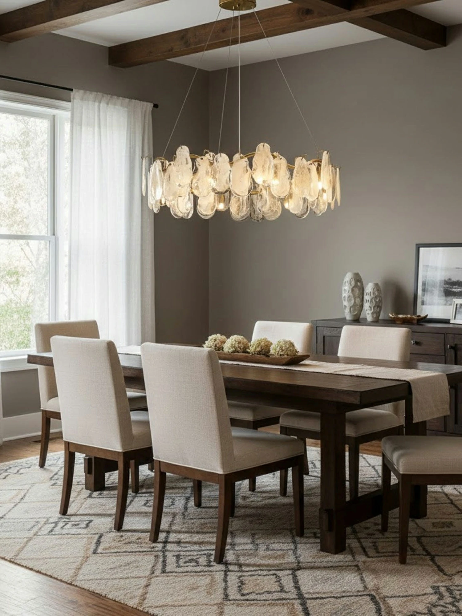 Mahina Cloud Chandelier - Image 5
