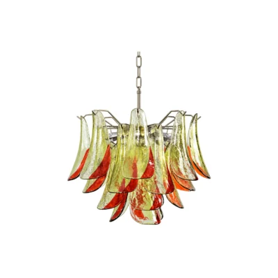 Marielle Glass Chandelier