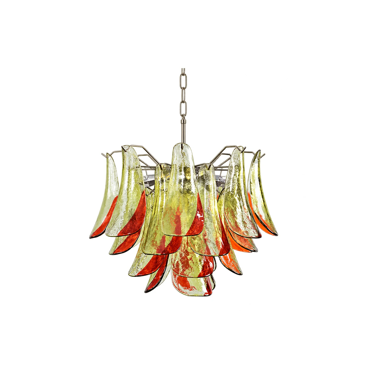 Marielle Glass Chandelier