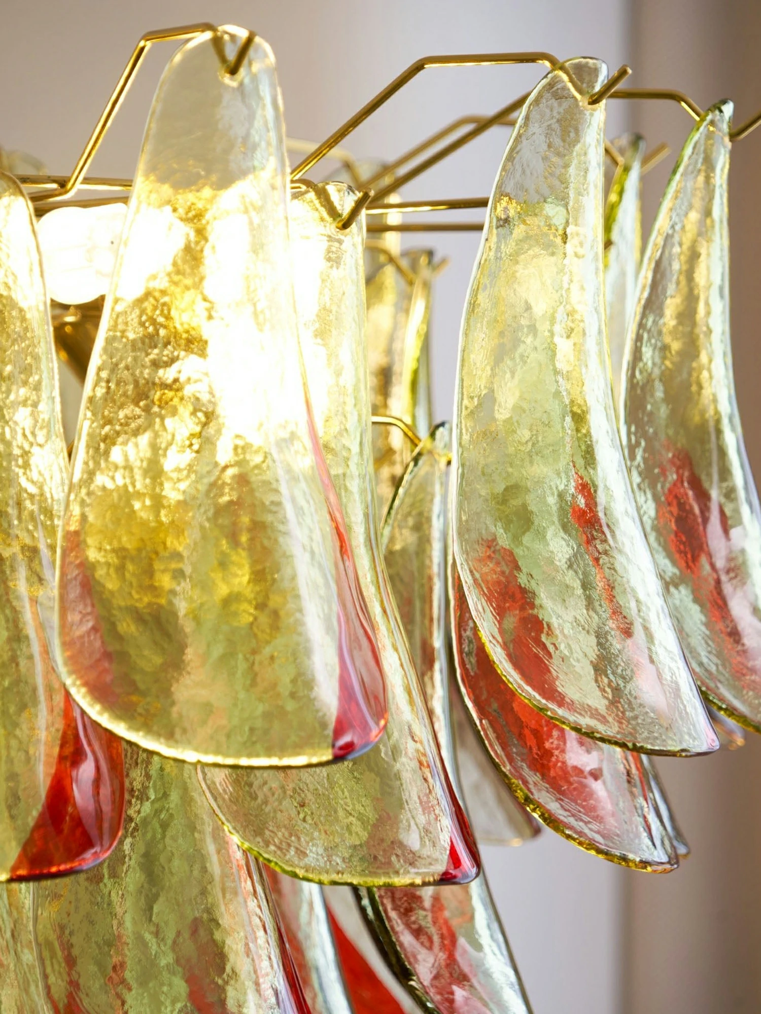 Marielle Glass Chandelier - Image 21