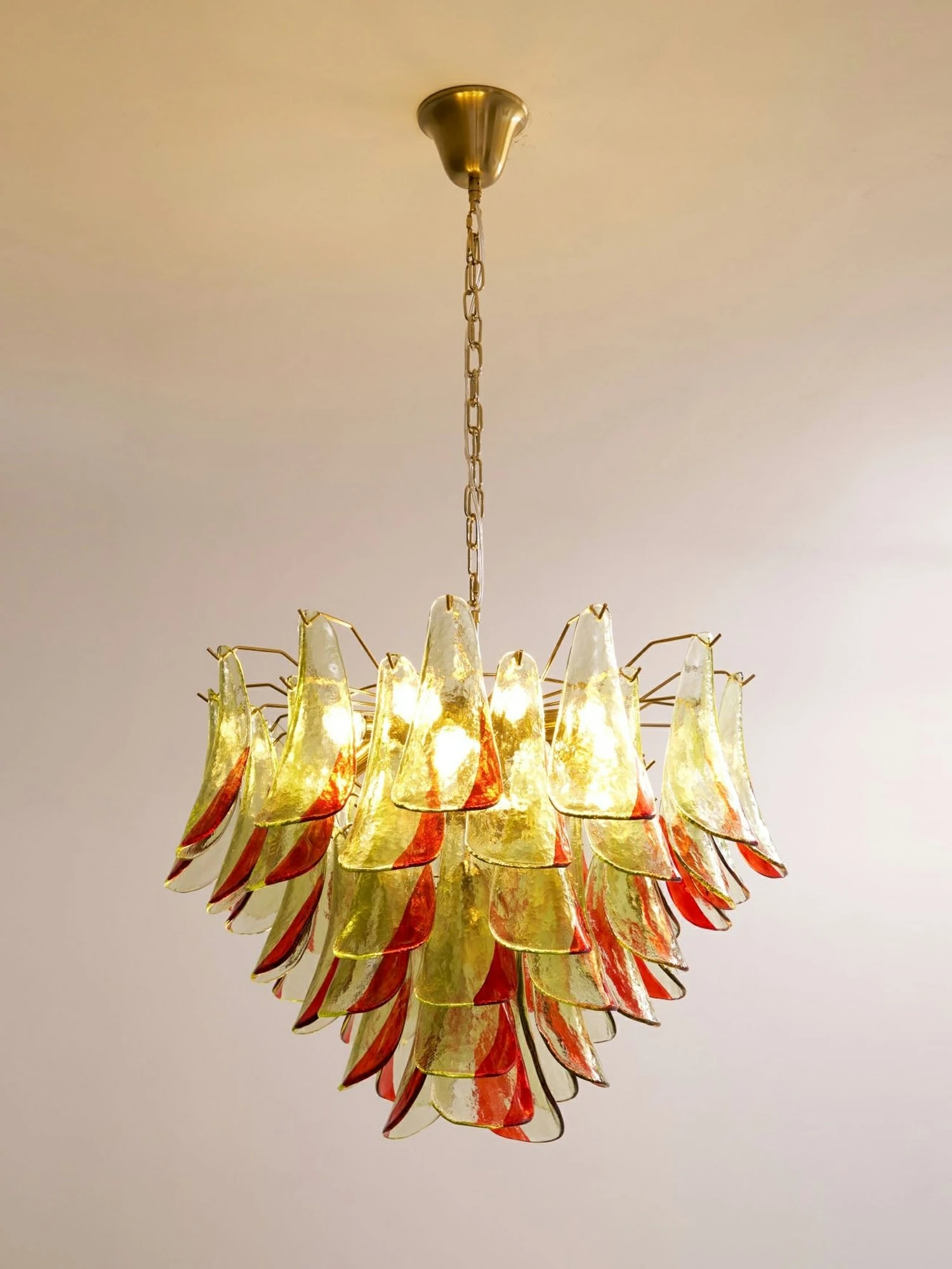 Marielle Glass Chandelier - Image 20