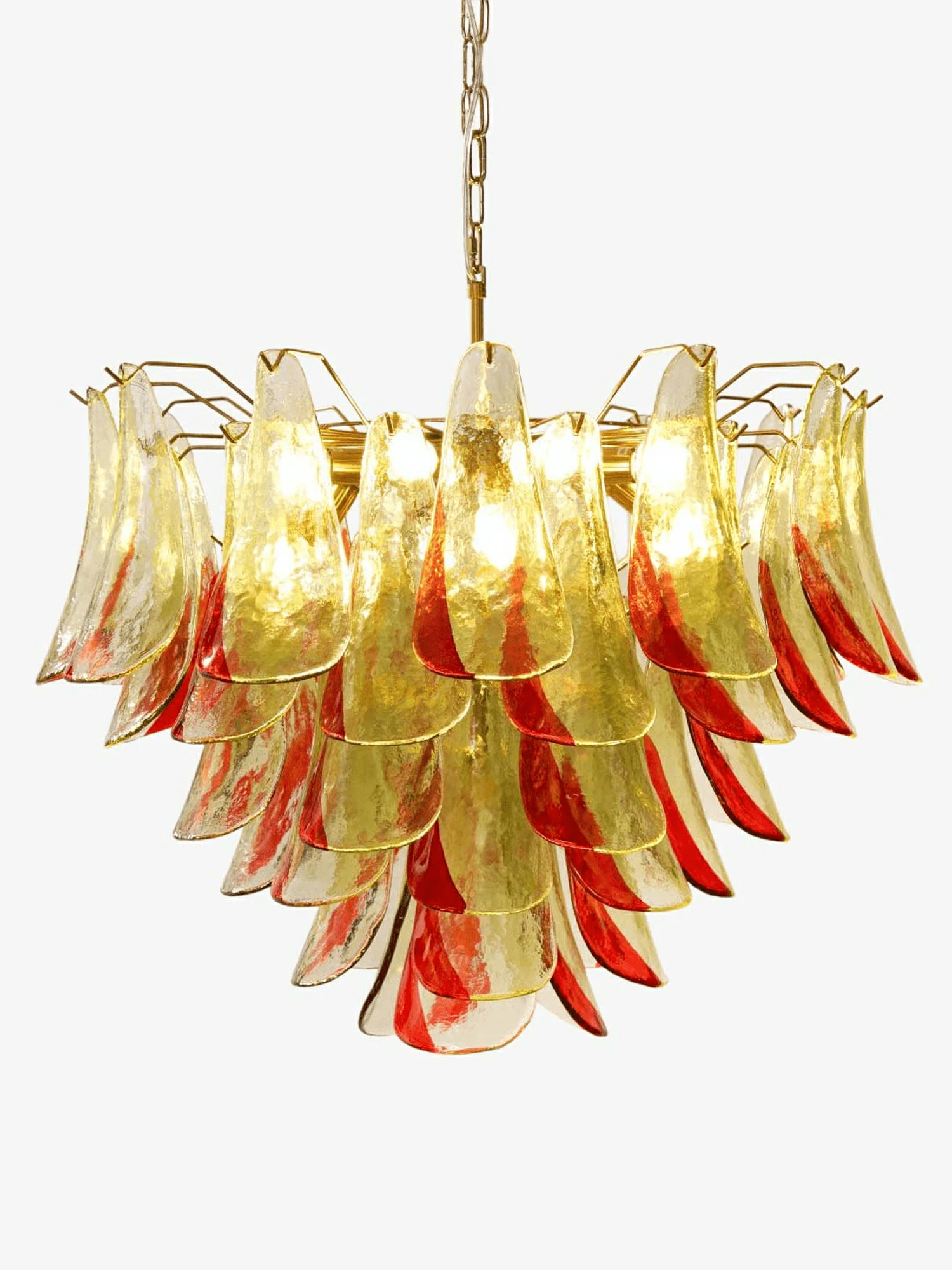 Marielle Glass Chandelier - Image 23