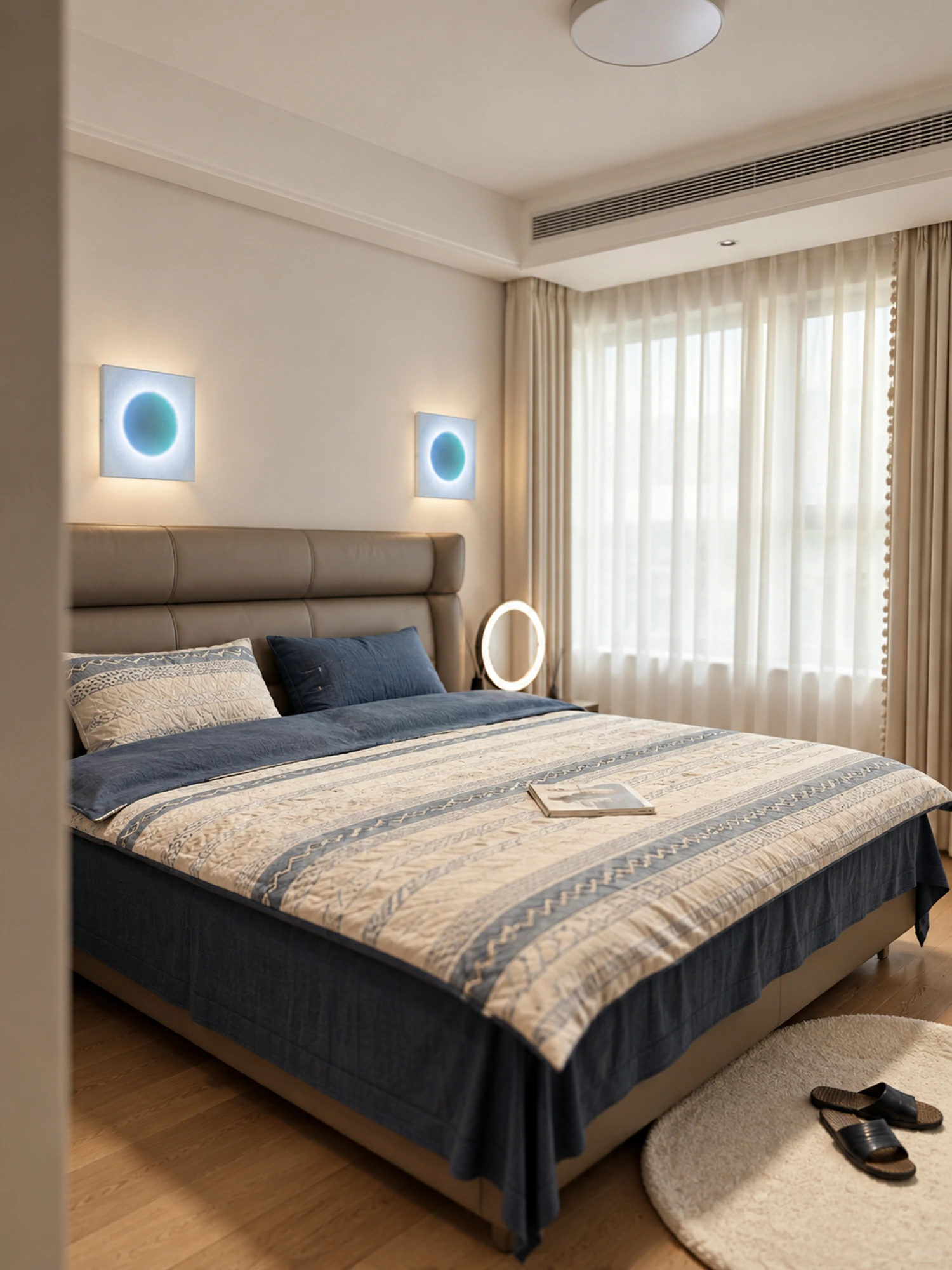 Moodmoon RGBW R60 LED Wall Lamp - Image 17