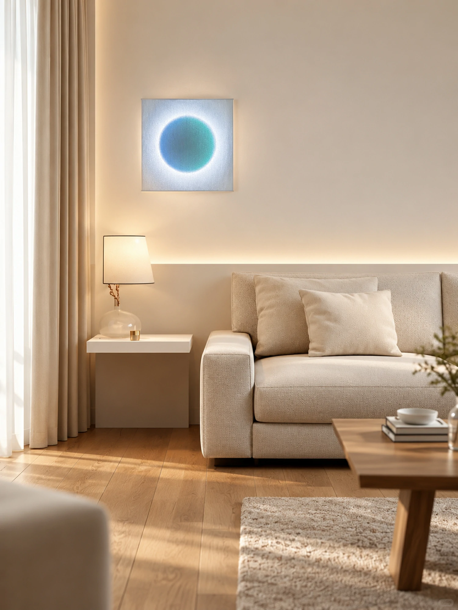 Moodmoon RGBW R60 LED Wall Lamp - Image 11