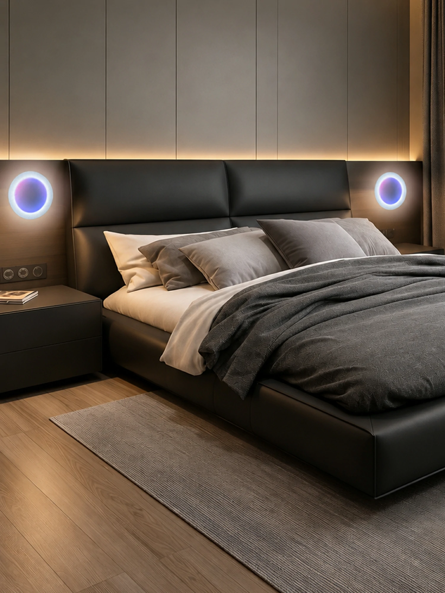 Moodmoon RGBW R60 LED Wall Lamp - Image 9
