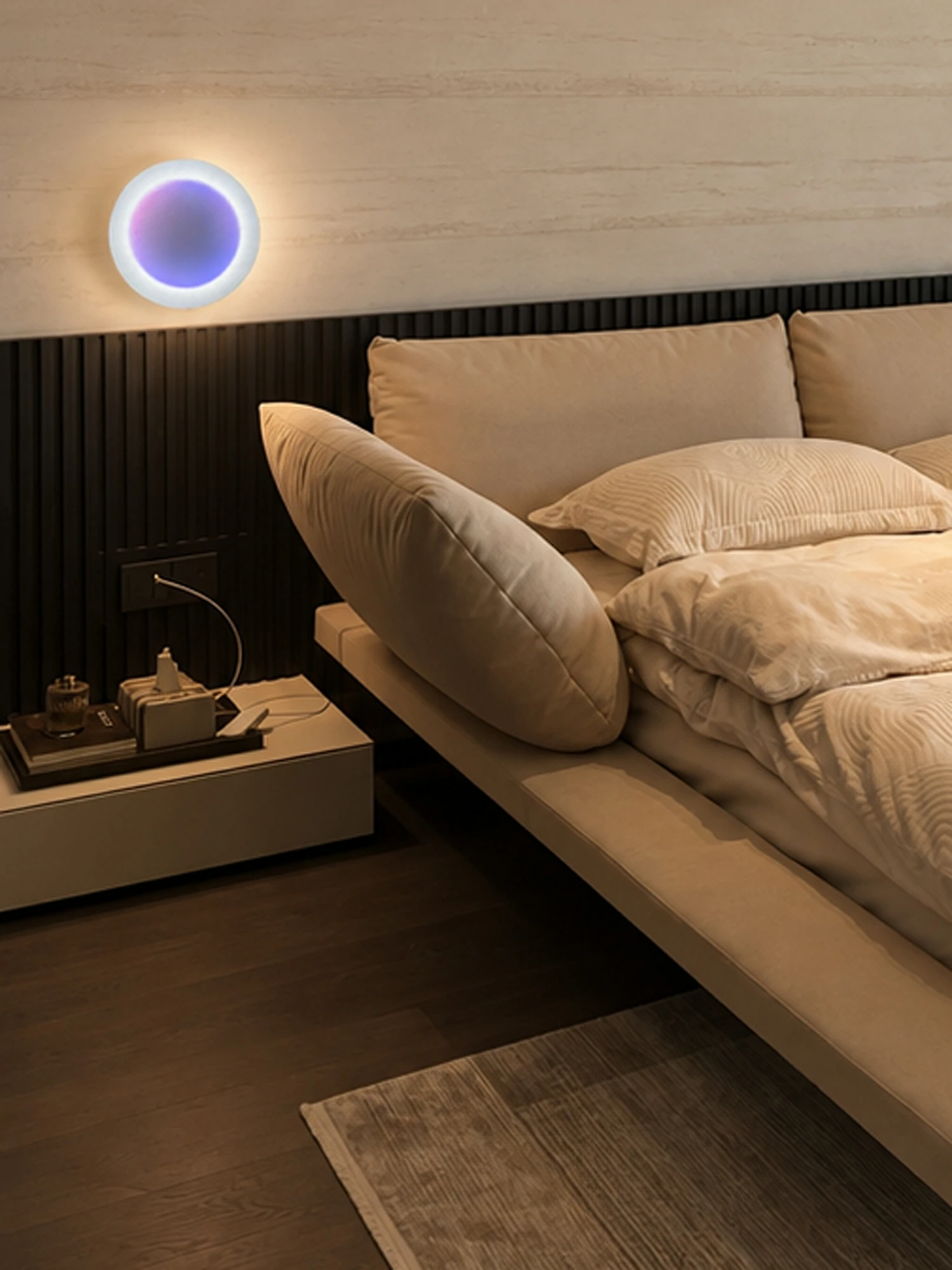 Moodmoon RGBW R60 LED Wall Lamp - Image 13