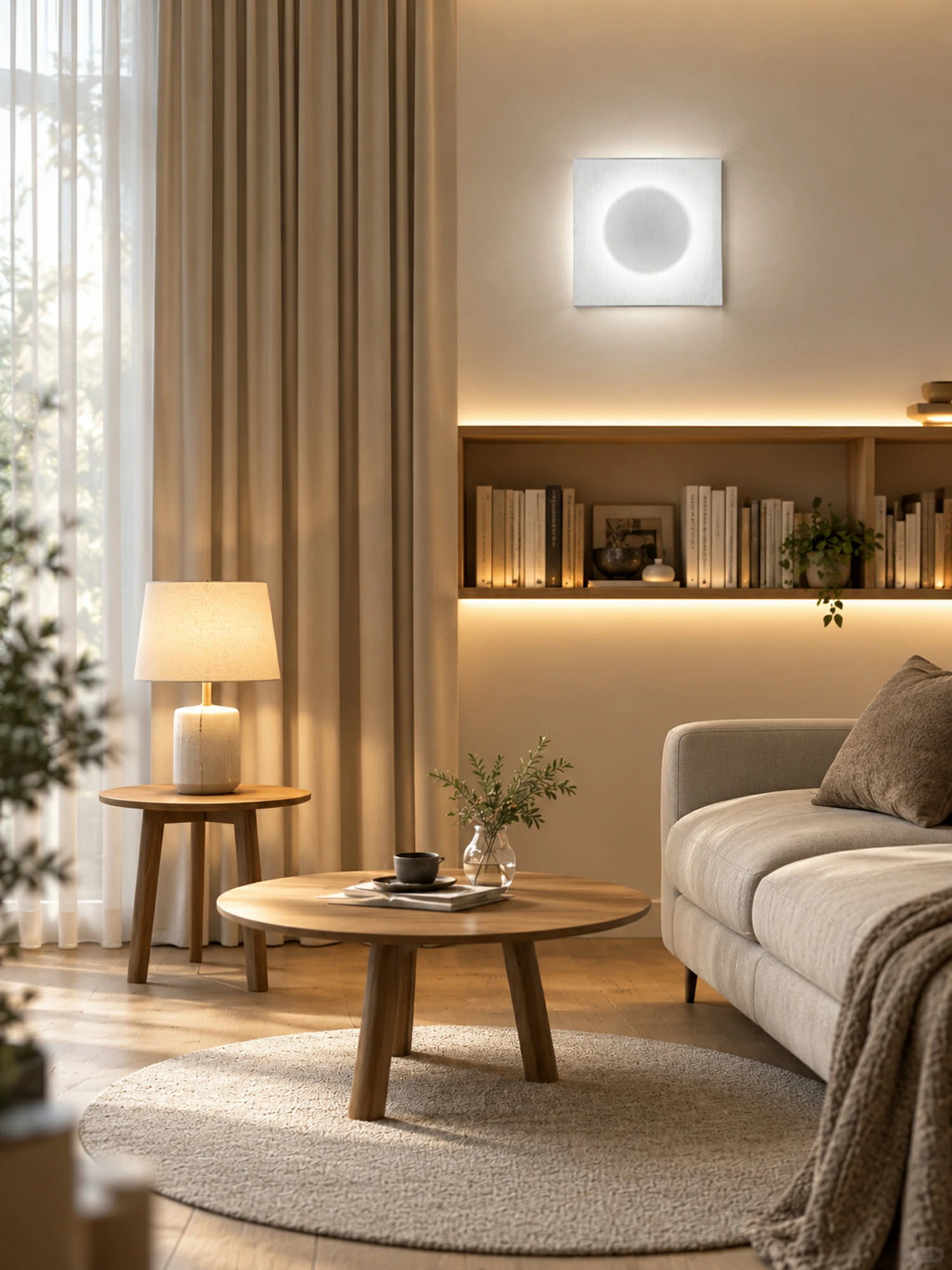 Moodmoon RGBW R60 LED Wall Lamp - Image 3