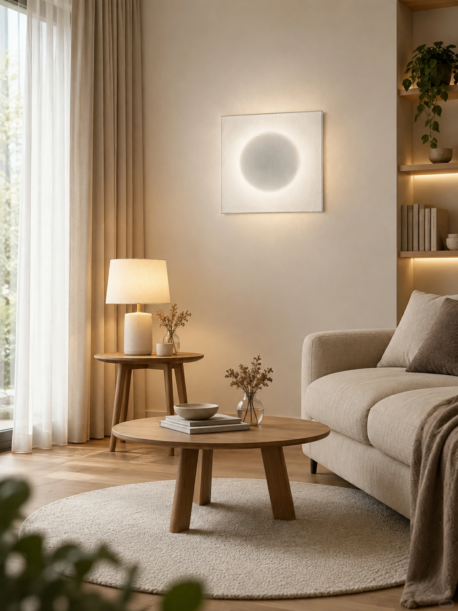 Moodmoon RGBW R60 LED Wall Lamp - Image 2