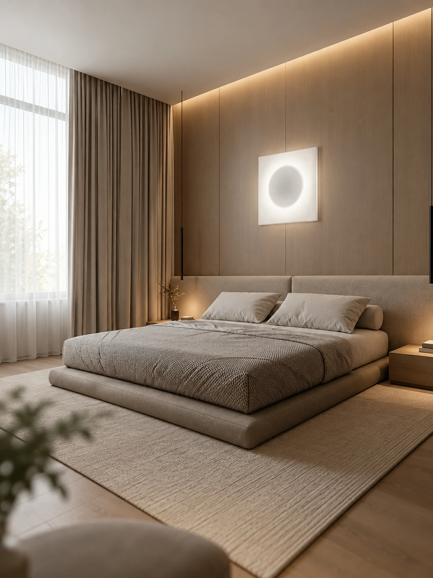 Moodmoon RGBW R60 LED Wall Lamp - Image 7
