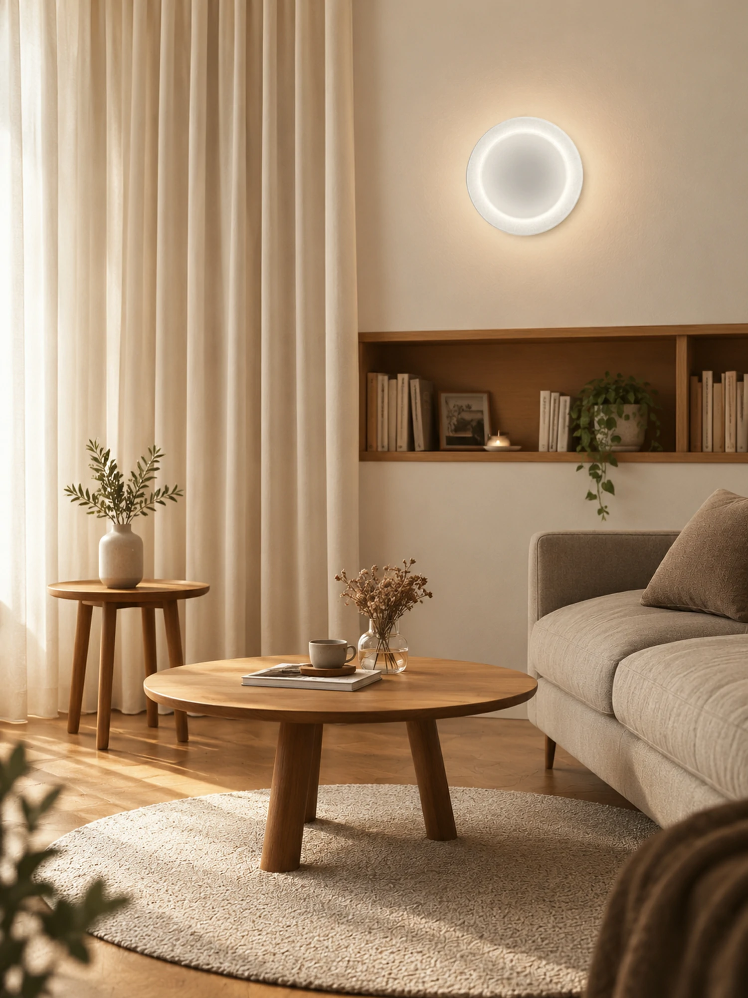Moodmoon RGBW R60 LED Wall Lamp - Image 6
