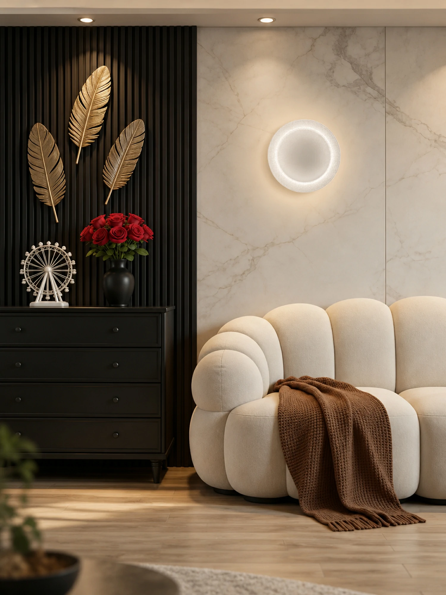 Moodmoon RGBW R60 LED Wall Lamp - Image 5