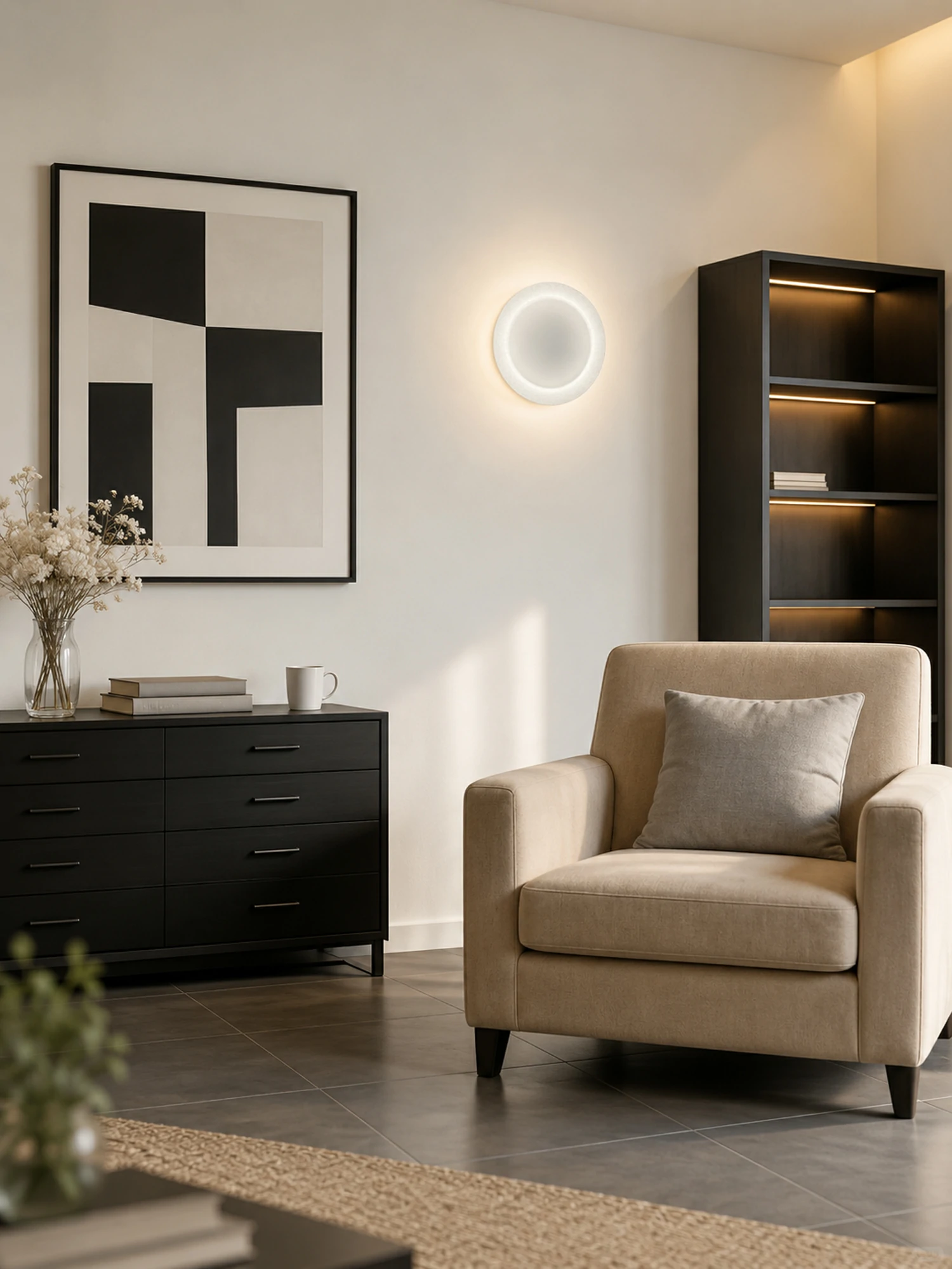 Moodmoon RGBW R60 LED Wall Lamp - Image 8