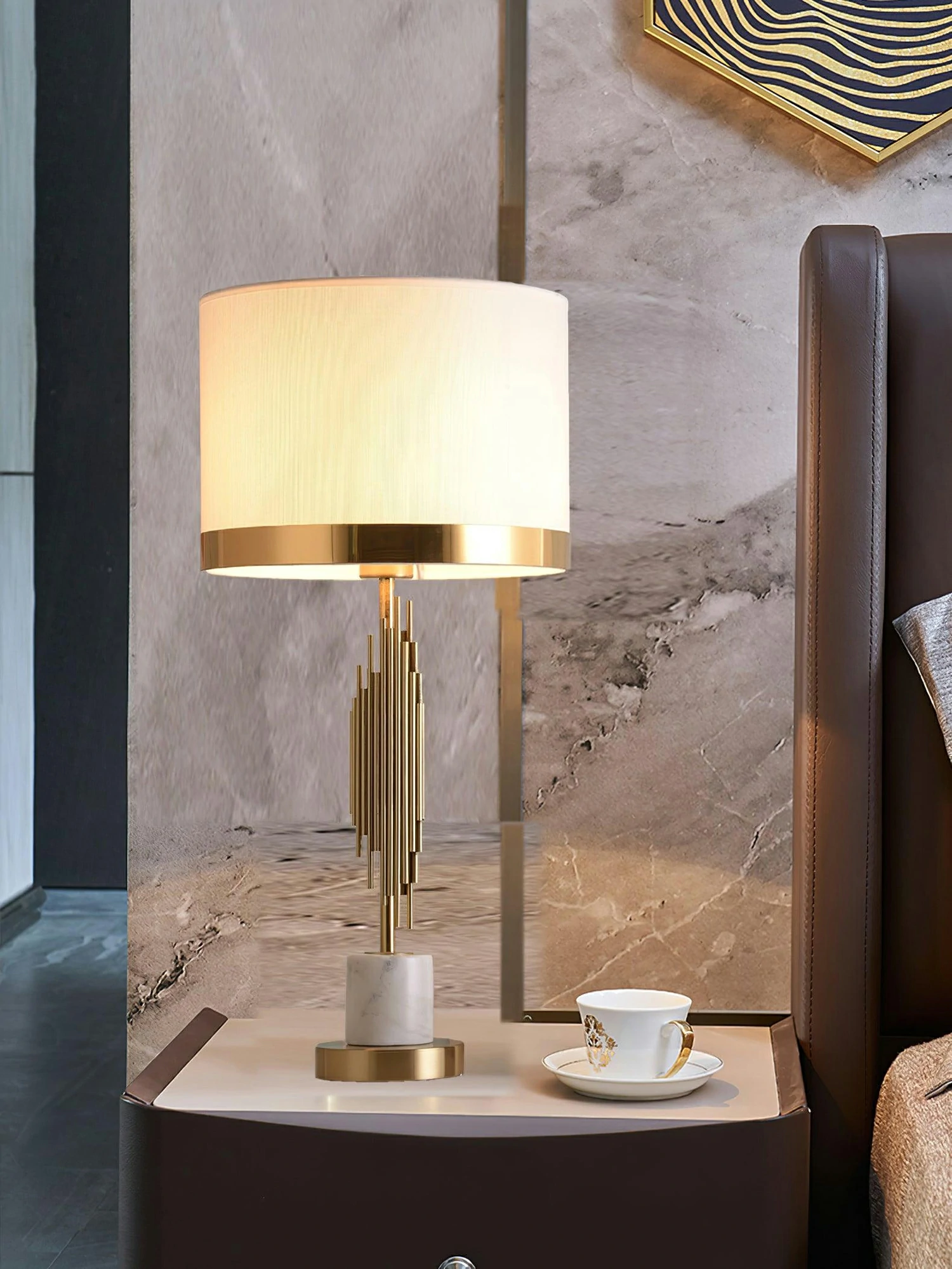 Murano Table Lamp - Image 8